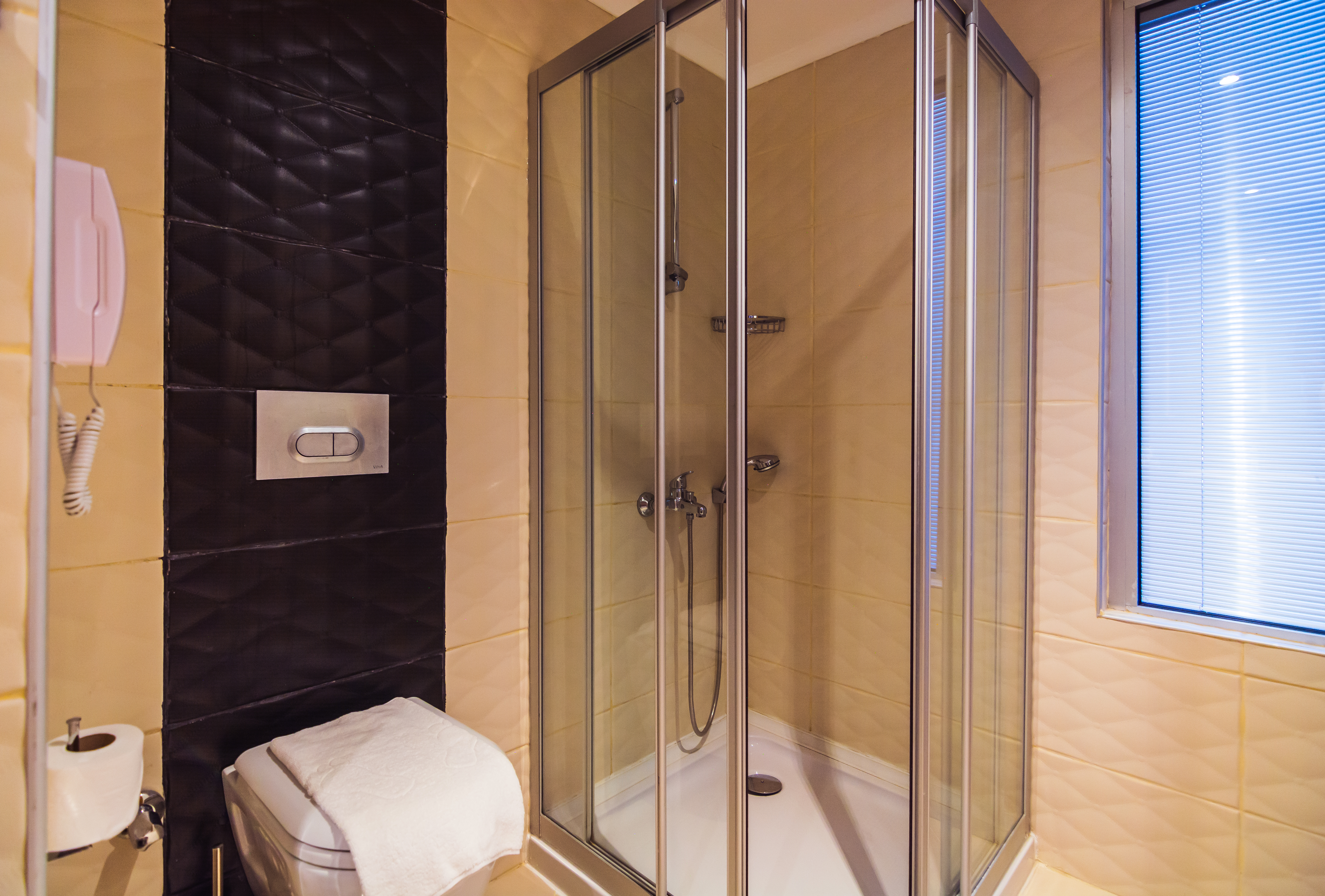 Double room, sea view
