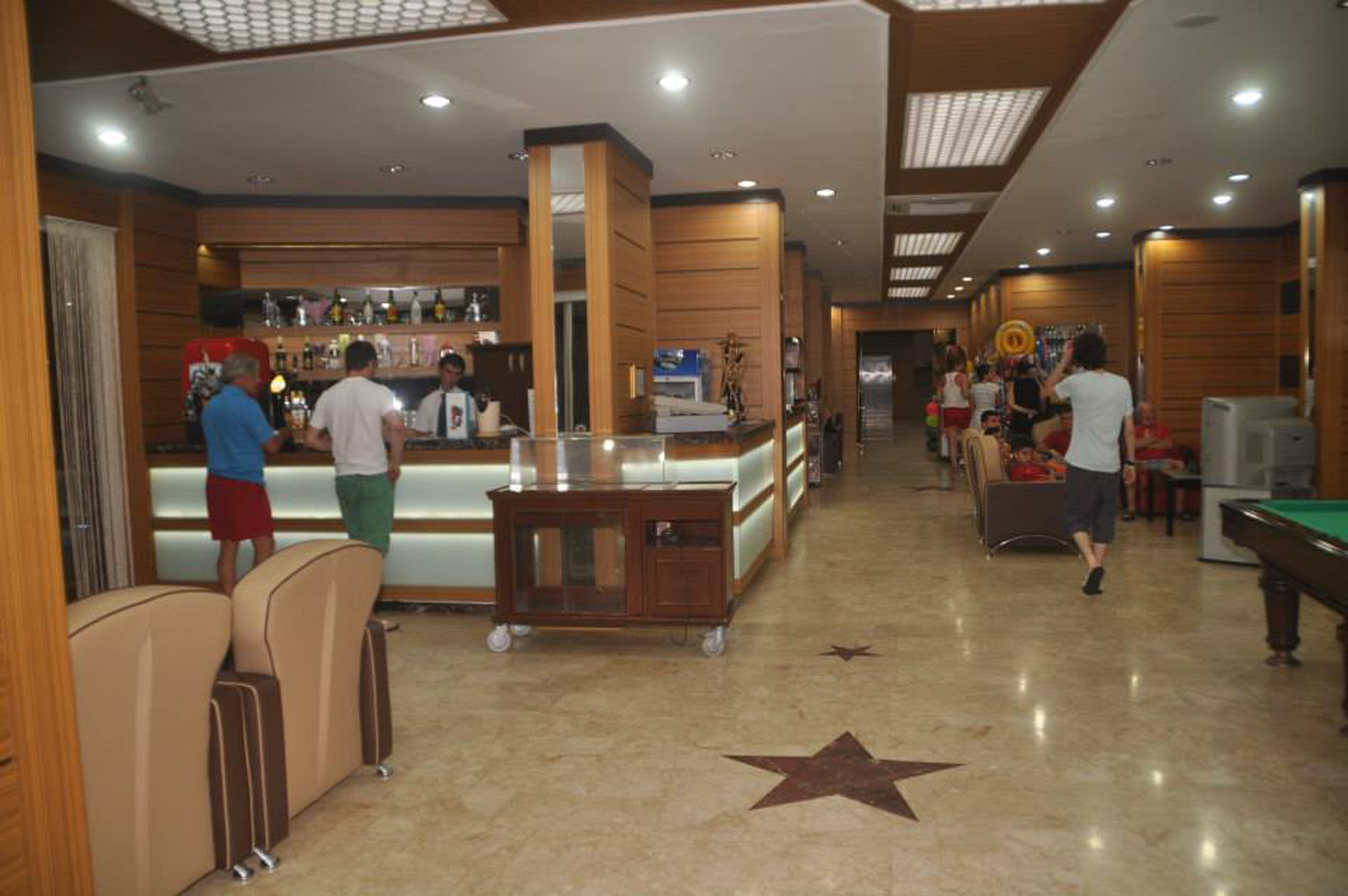 Galaxy Beach Hotel