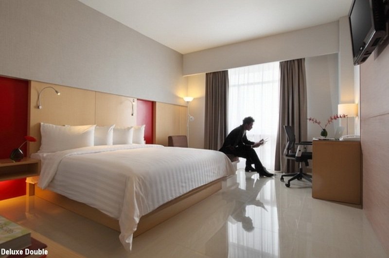 Hotel Santika Premiere Dyandra Hotel & Convention