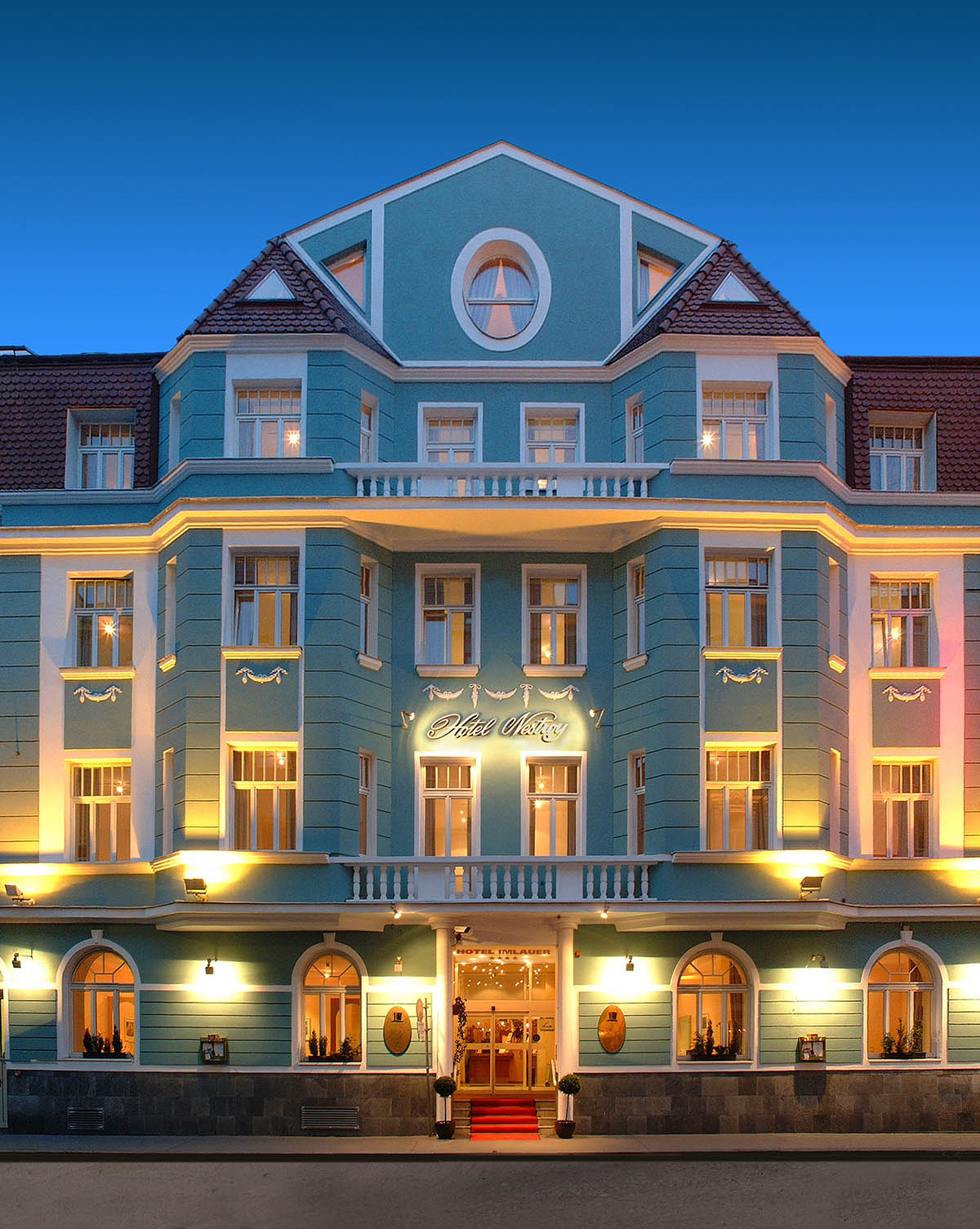 Hotel Nestroy Wien image