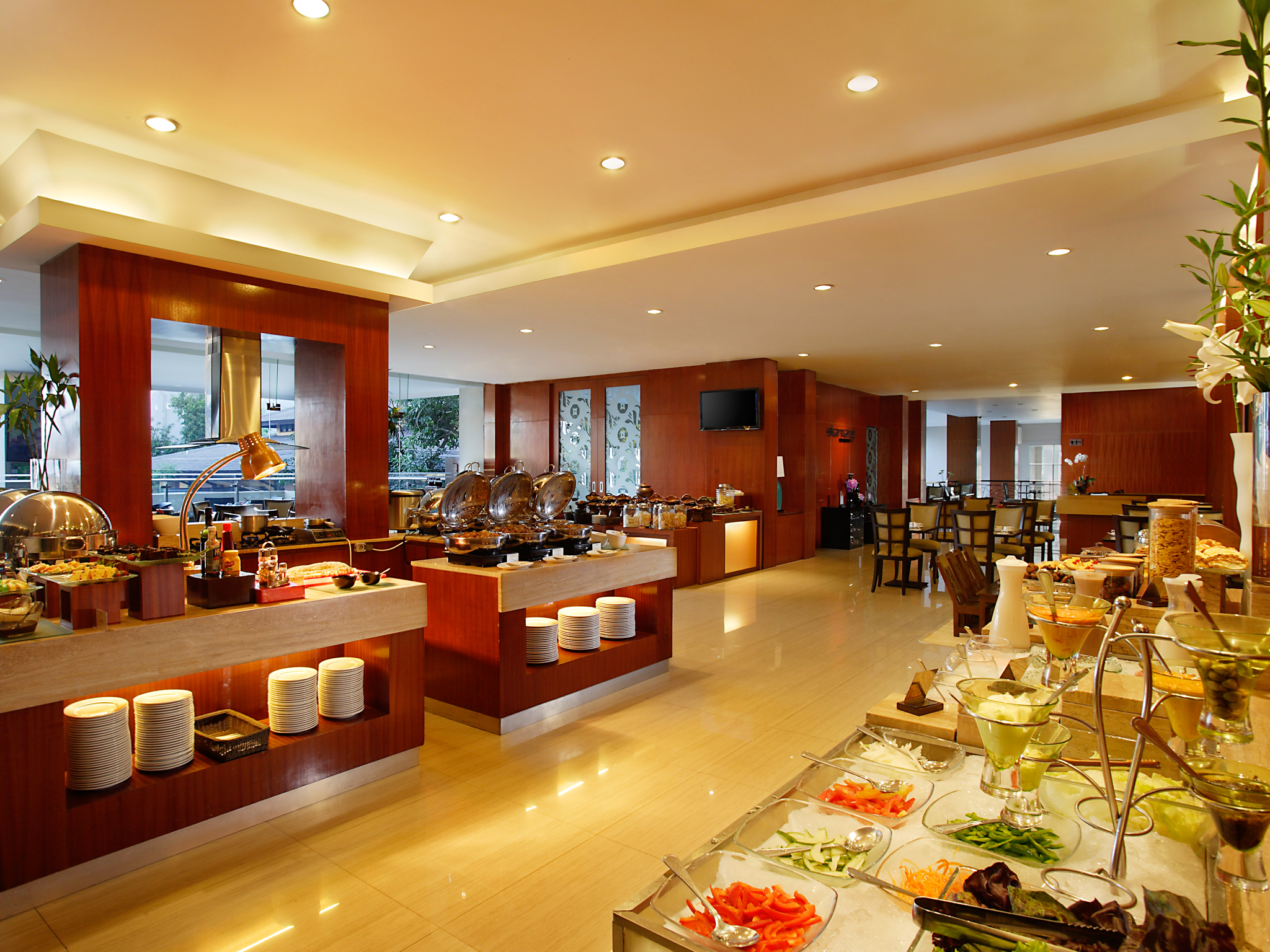 Hotel Santika Jemursari Surabaya