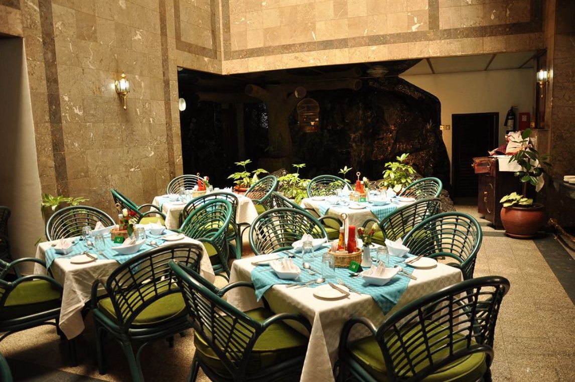 Marble Arch Hotel