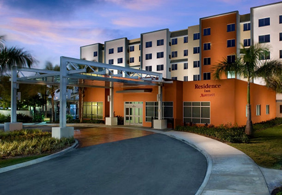 Residence Inn by Marriott Miami Airport image