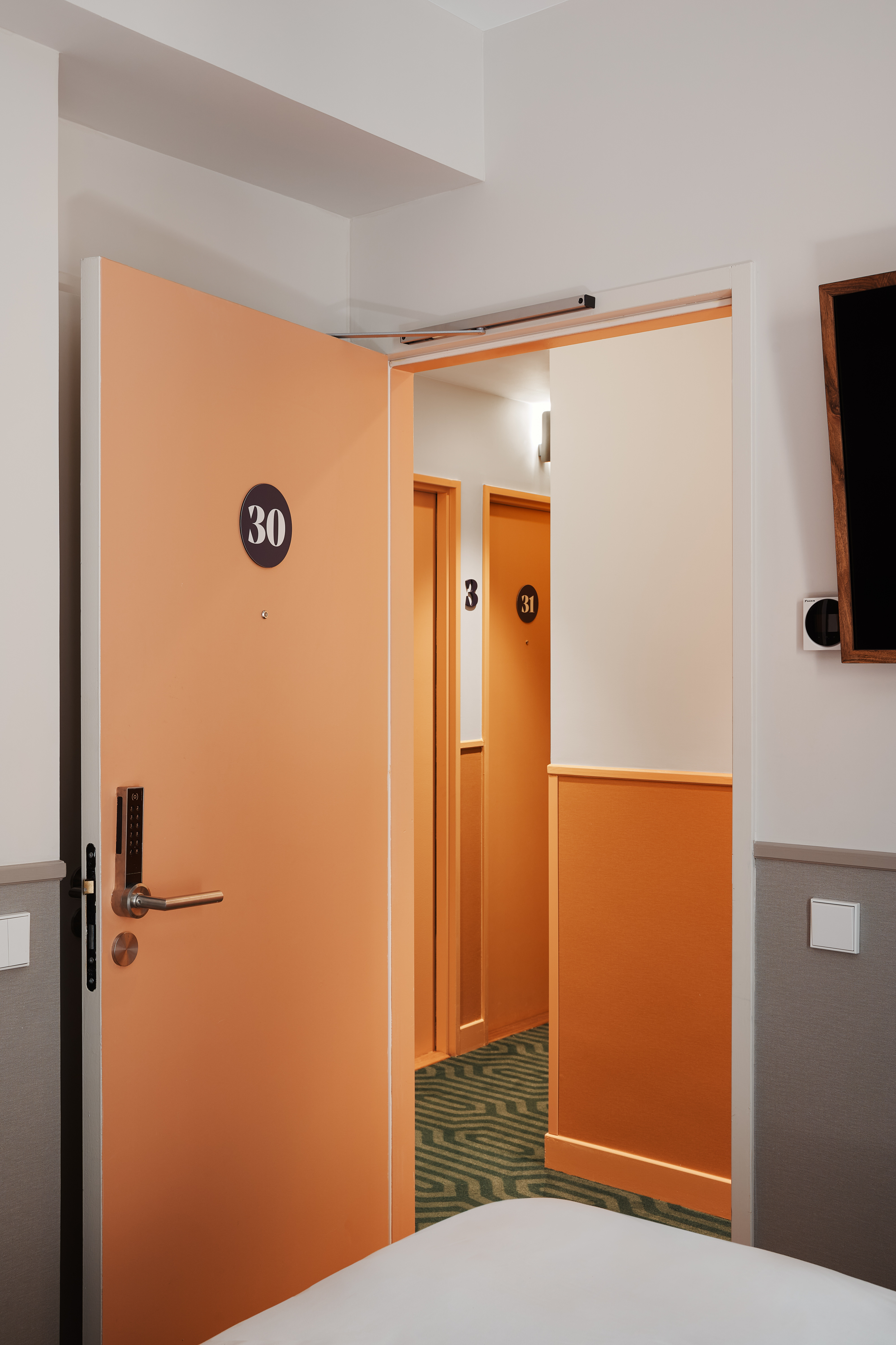 Edgar Suites Montmartre Paul Albert