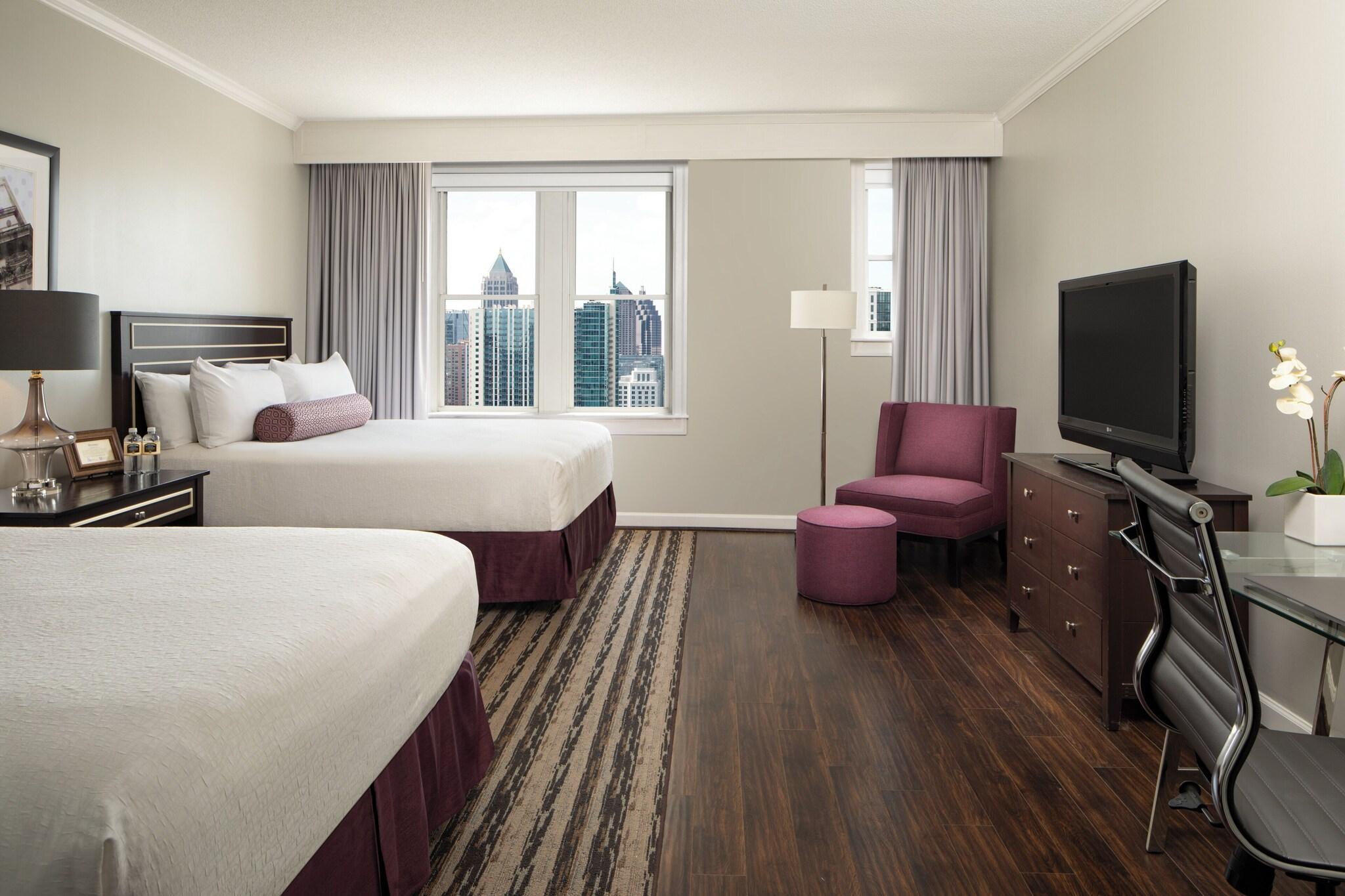 The Georgian Terrace by null