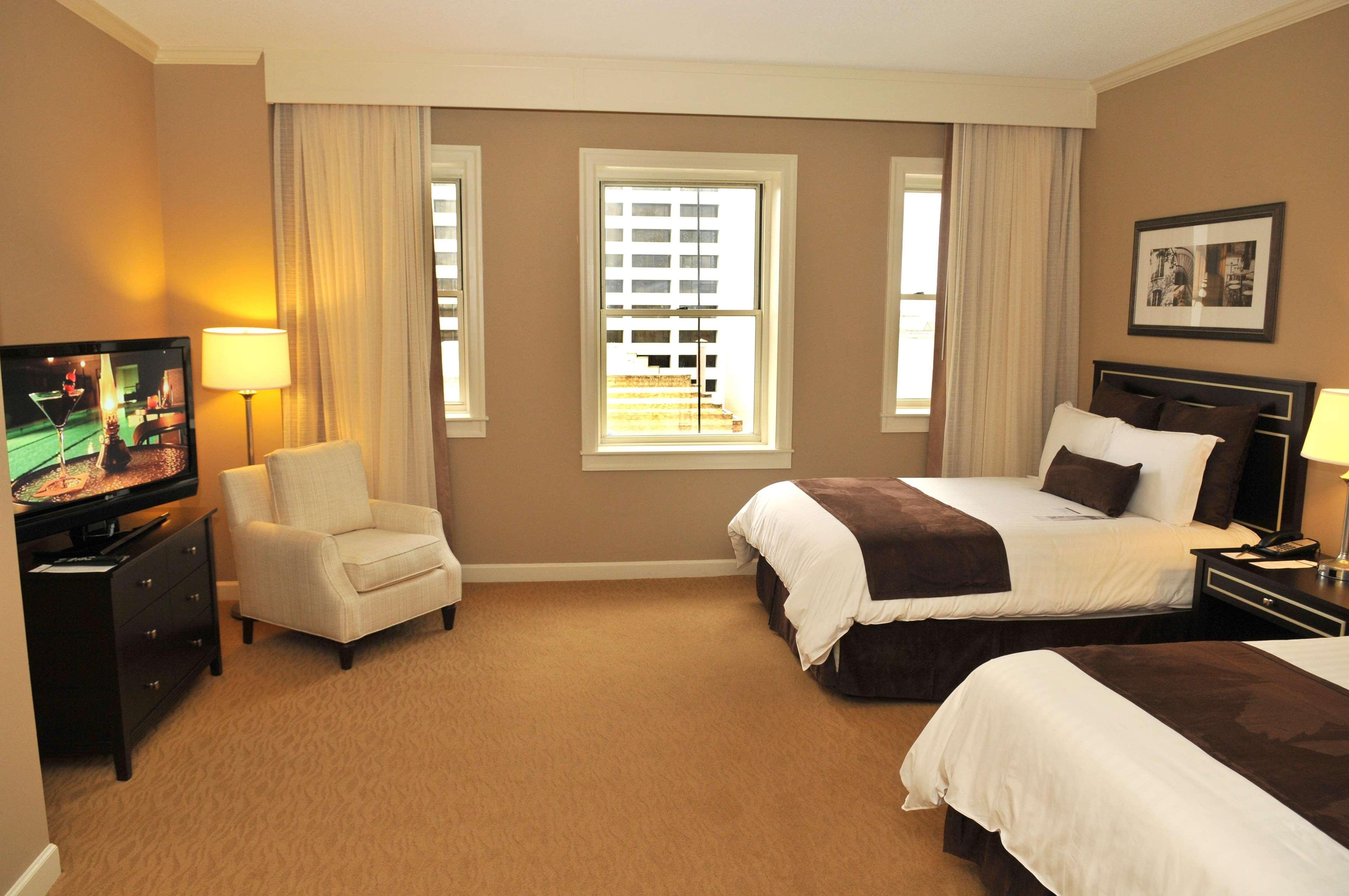 The Georgian Terrace by null