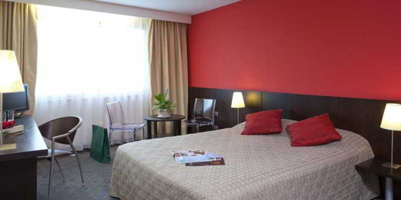 Le Panoramic Hôtel by null