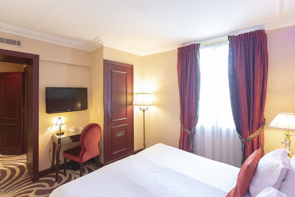 Hôtel  Du Beaumont Room Type - Superior Double Room