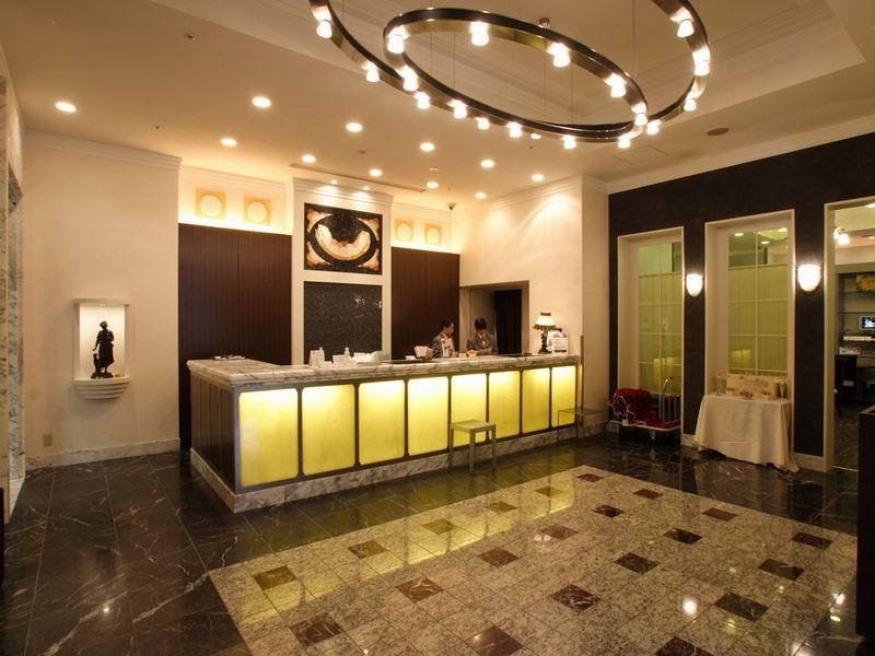 Hotel Monterey La Soeur Fukuoka by null