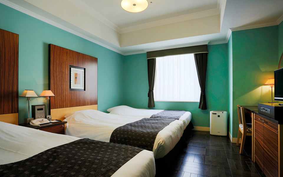 Hotel Monterey La Soeur Fukuoka by null