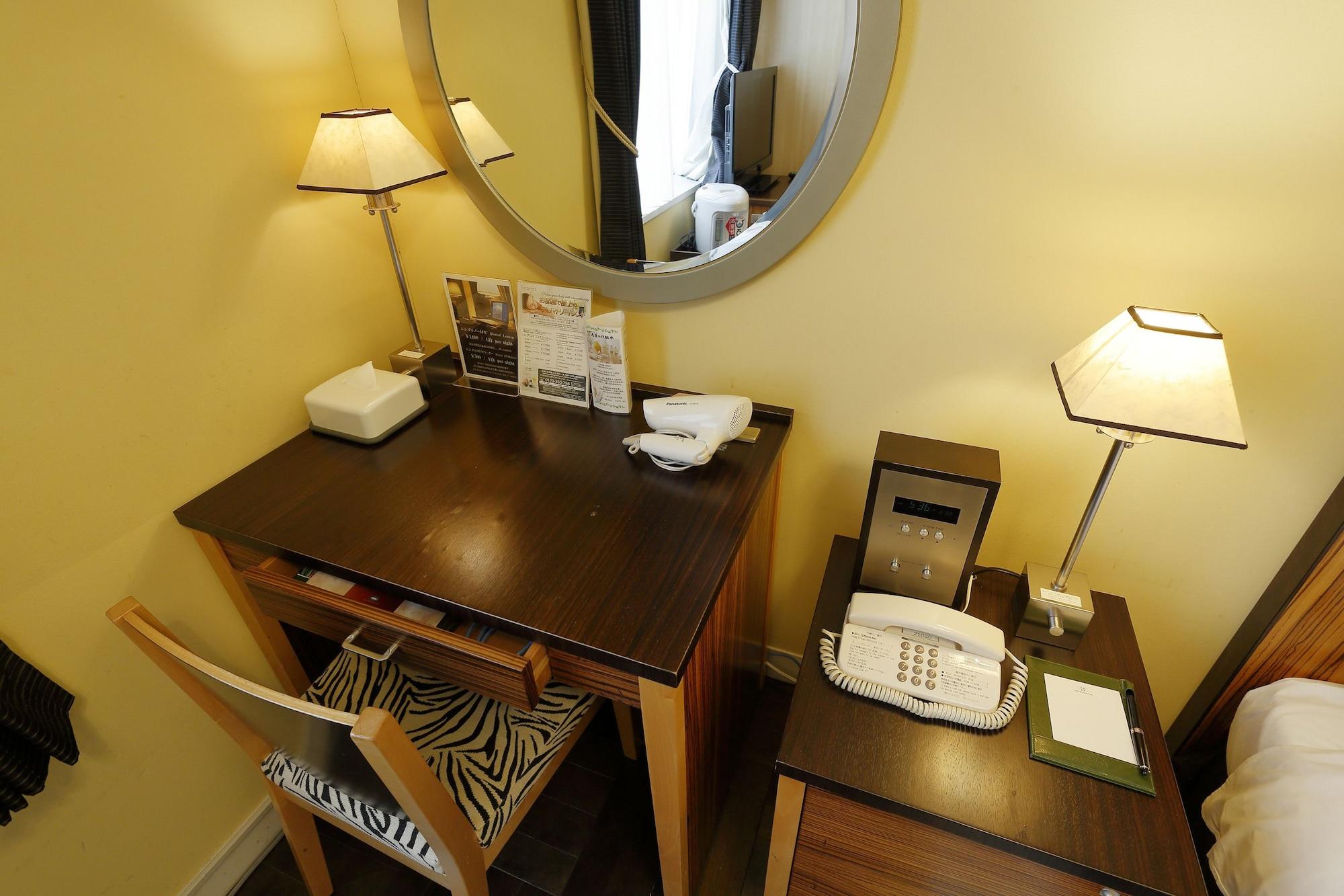 Hotel Monterey La Soeur Fukuoka by null