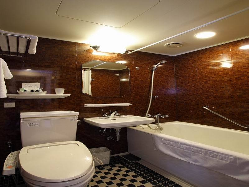 Hotel Monterey La Soeur Fukuoka by null