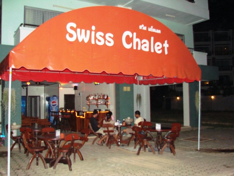 Swiss Chalet, Muang Krabi