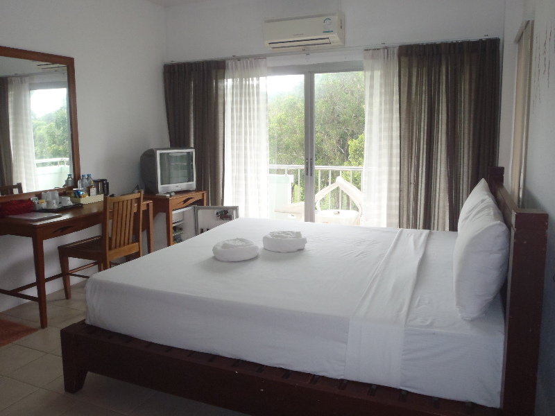 Swiss Chalet, Muang Krabi