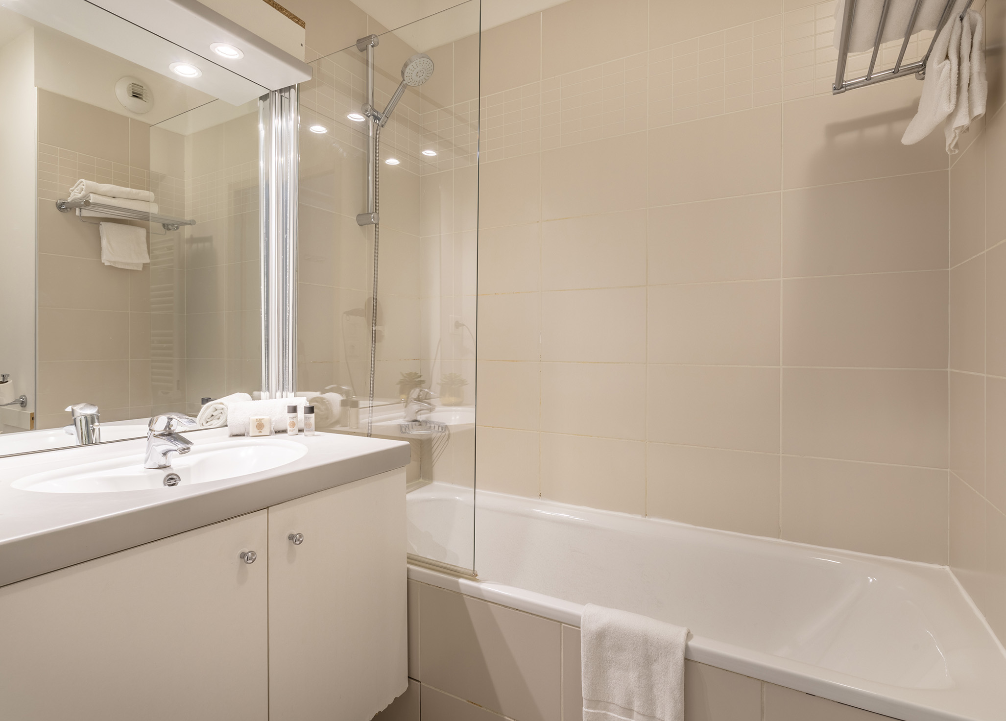 Zenitude Hotel residences Marseille Saint-Charles