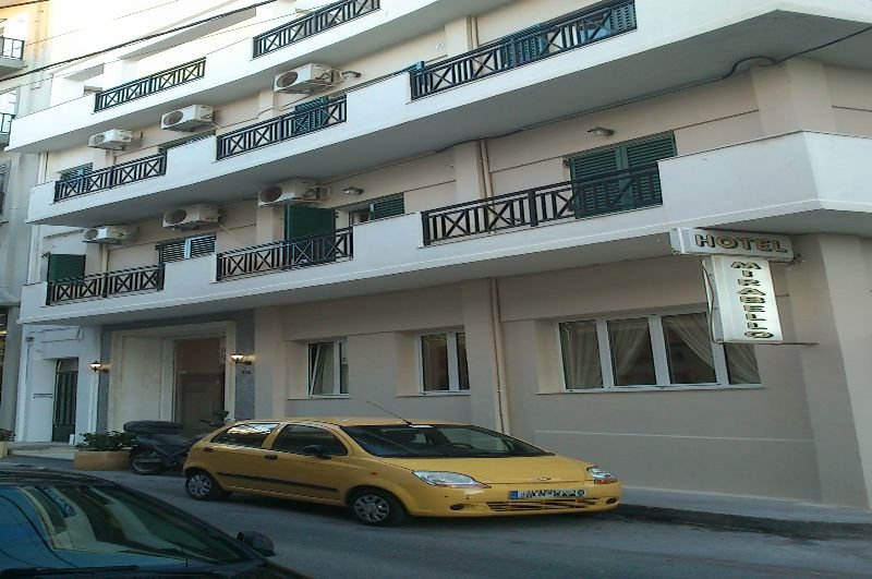 Mirabello Hotel by null