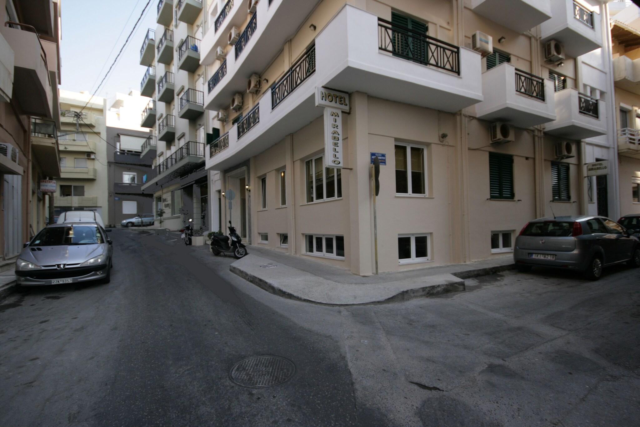 Mirabello Hotel by null