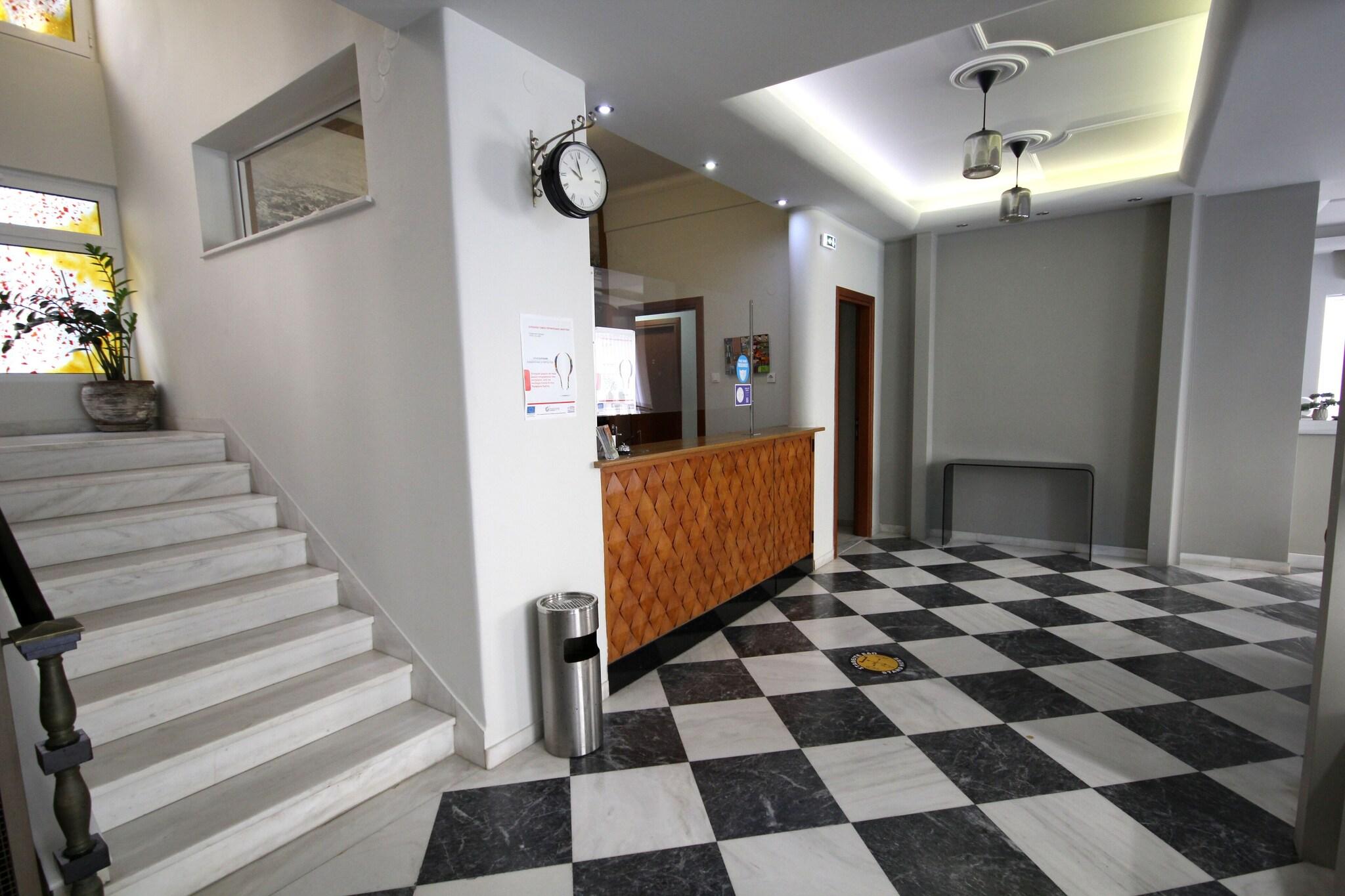 Mirabello Hotel by null