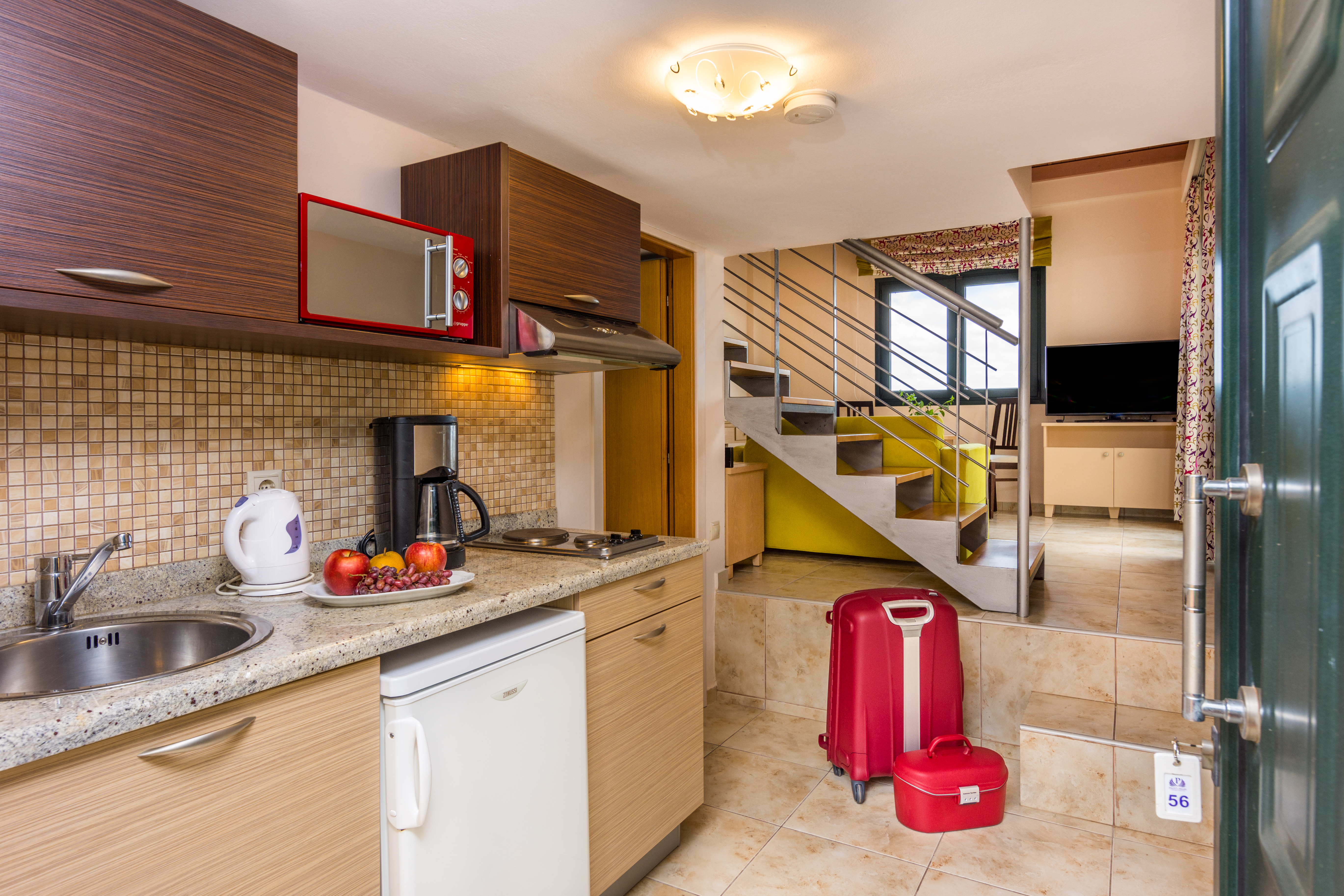 Pilot's Villas Luxury Suites