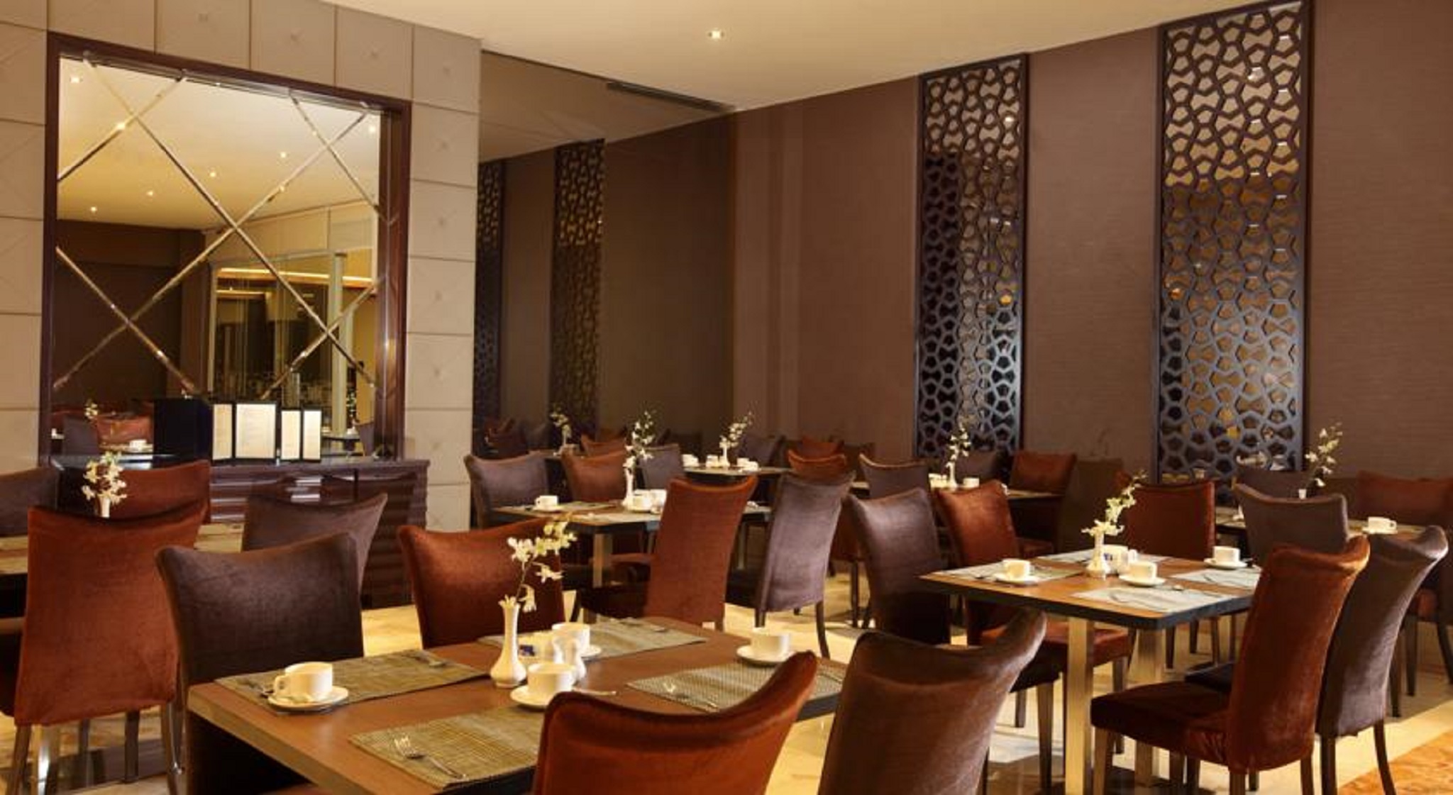 Oakwood Hotel and Apartments Taman Mini Jakarta