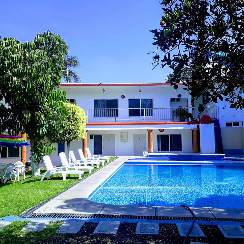 Hotel Villa Luz Cuautla - Google hotels