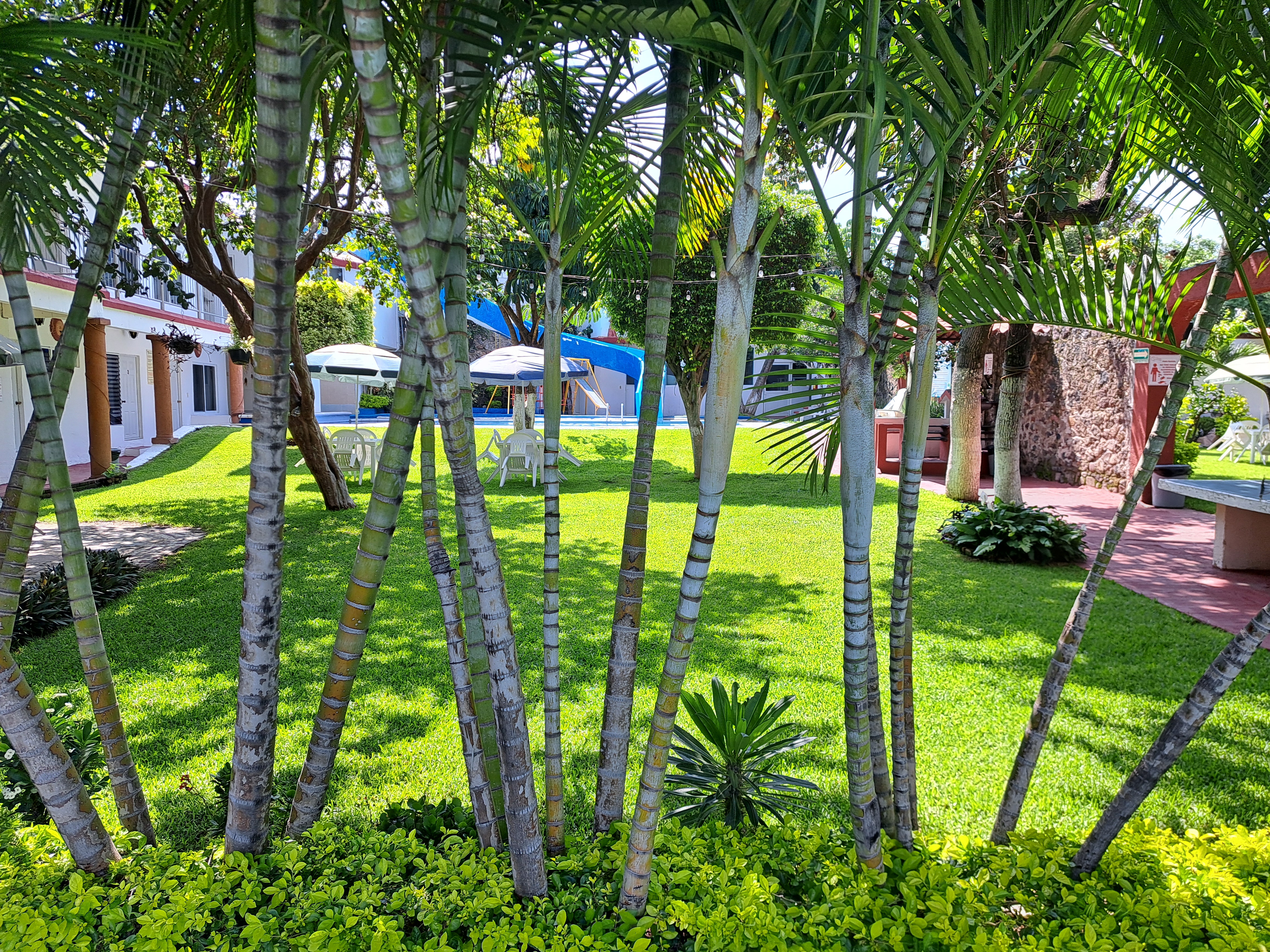 Quinta Paraíso Cocoyoc
