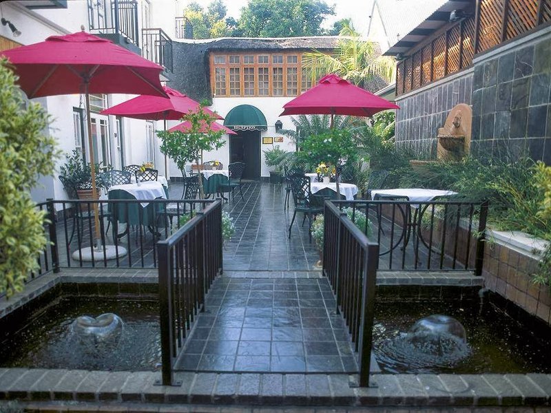 The Stellenbosch Hotel by null