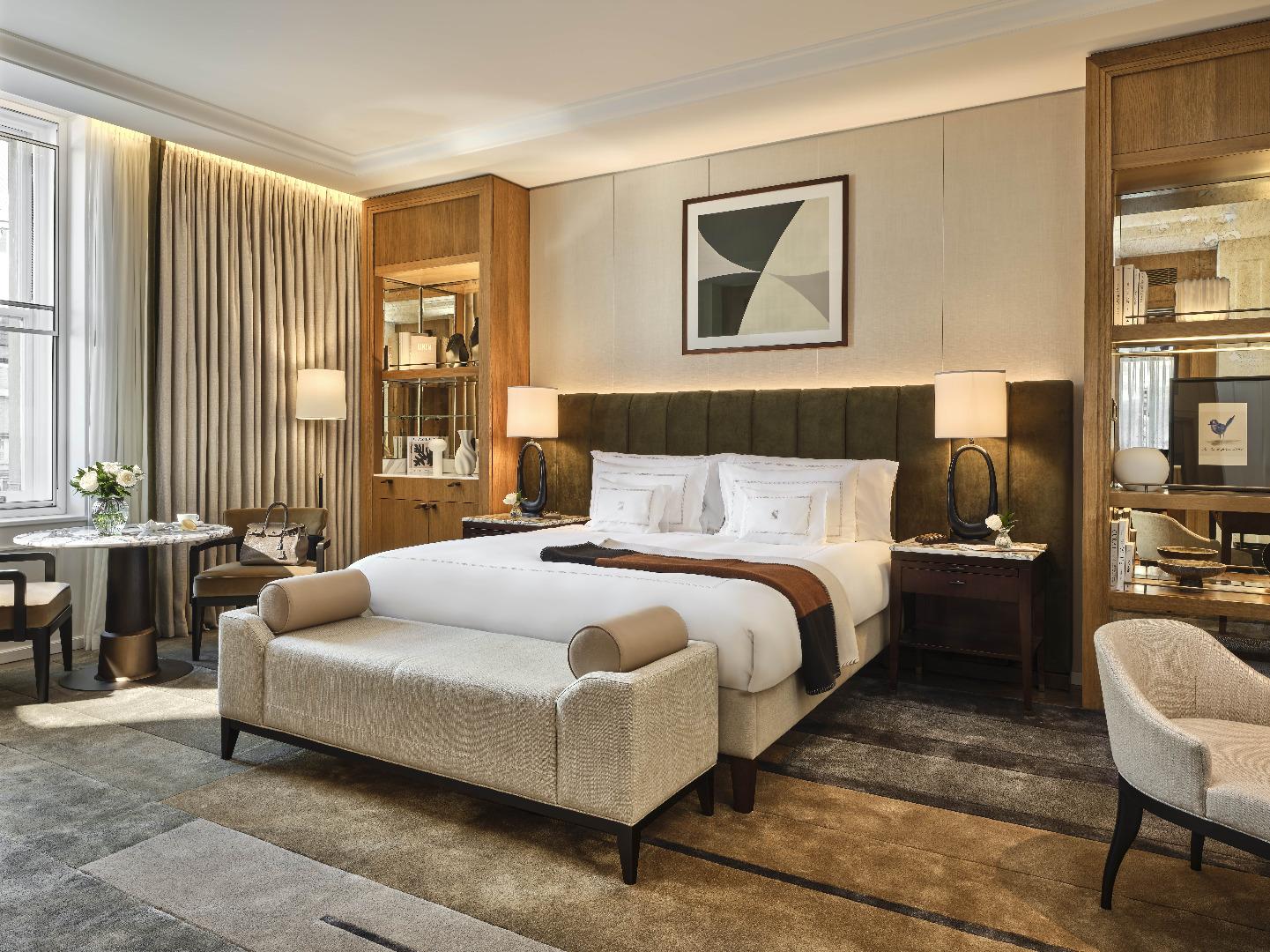 Corinthia London by null