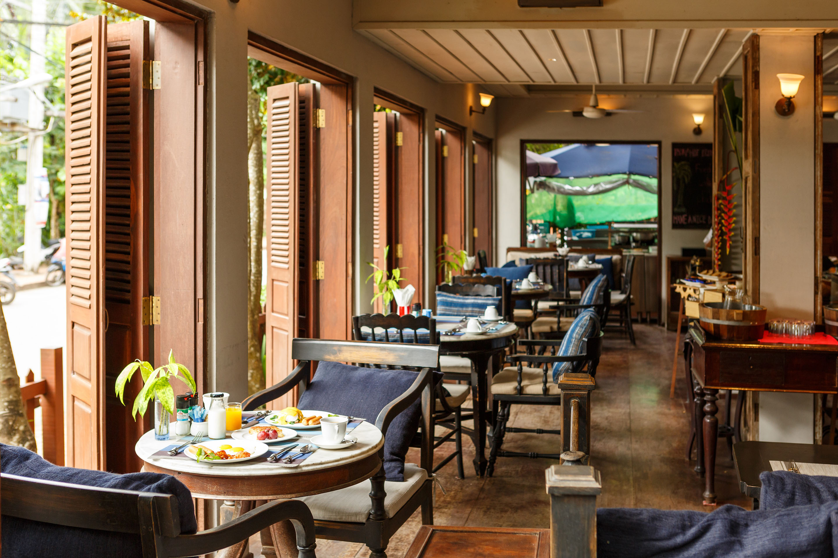 Burasari Heritage by null