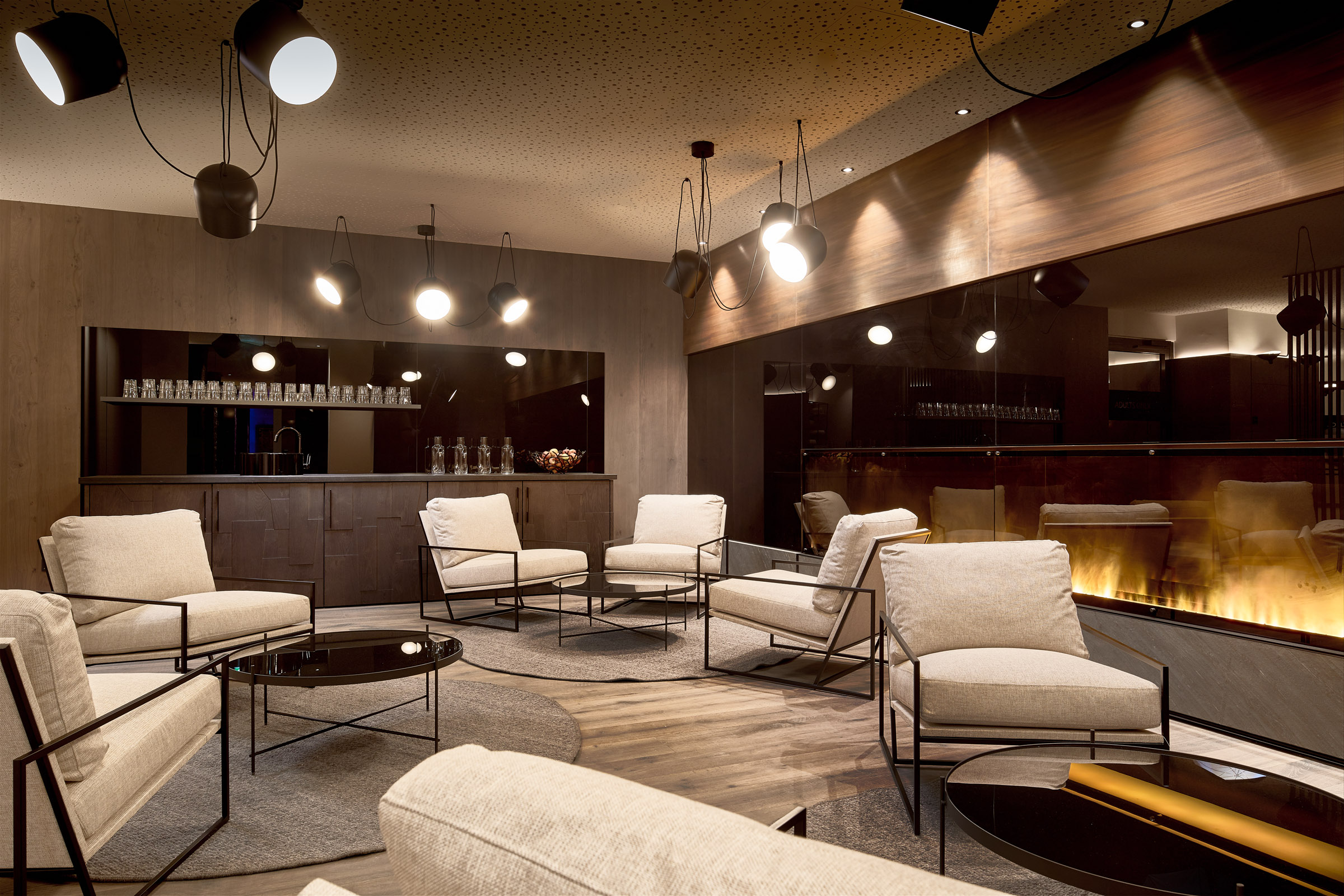 Krumers Alpin - Your Mountain Oasis - nuotrauka