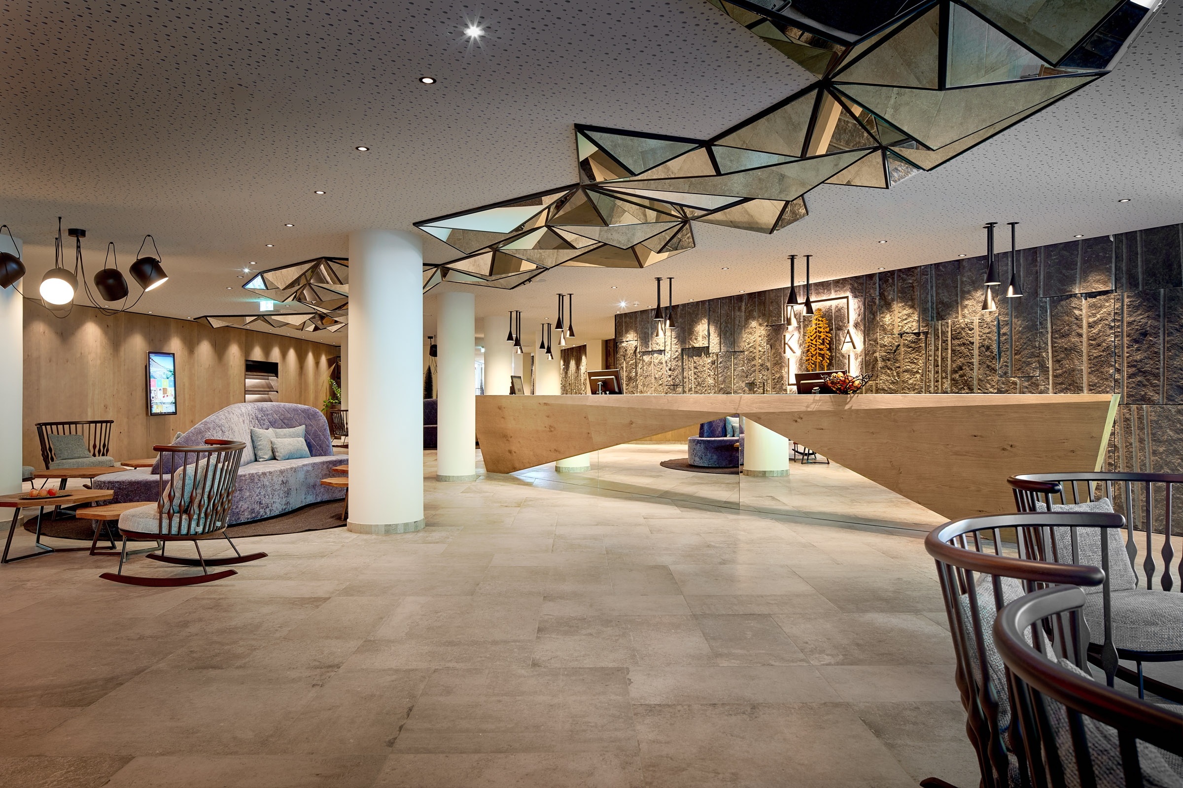 Krumers Alpin - Your Mountain Oasis - nuotrauka