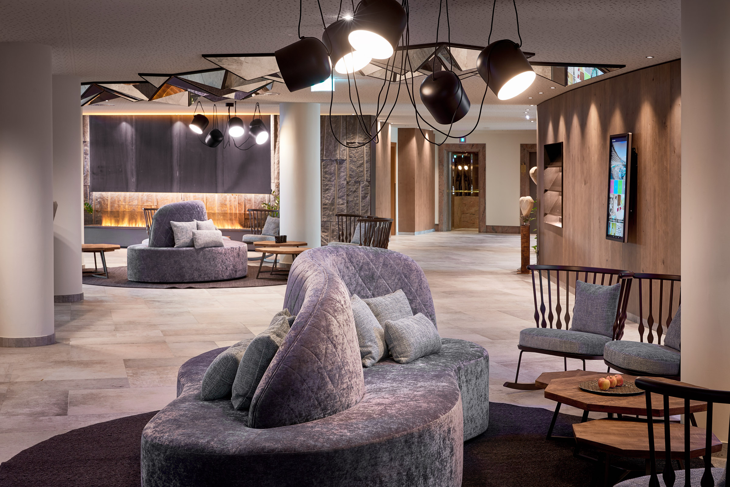 Krumers Alpin - Your Mountain Oasis - nuotrauka