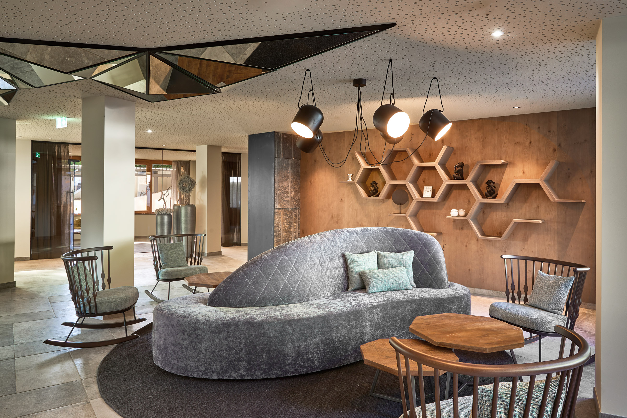 Krumers Alpin - Your Mountain Oasis - nuotrauka