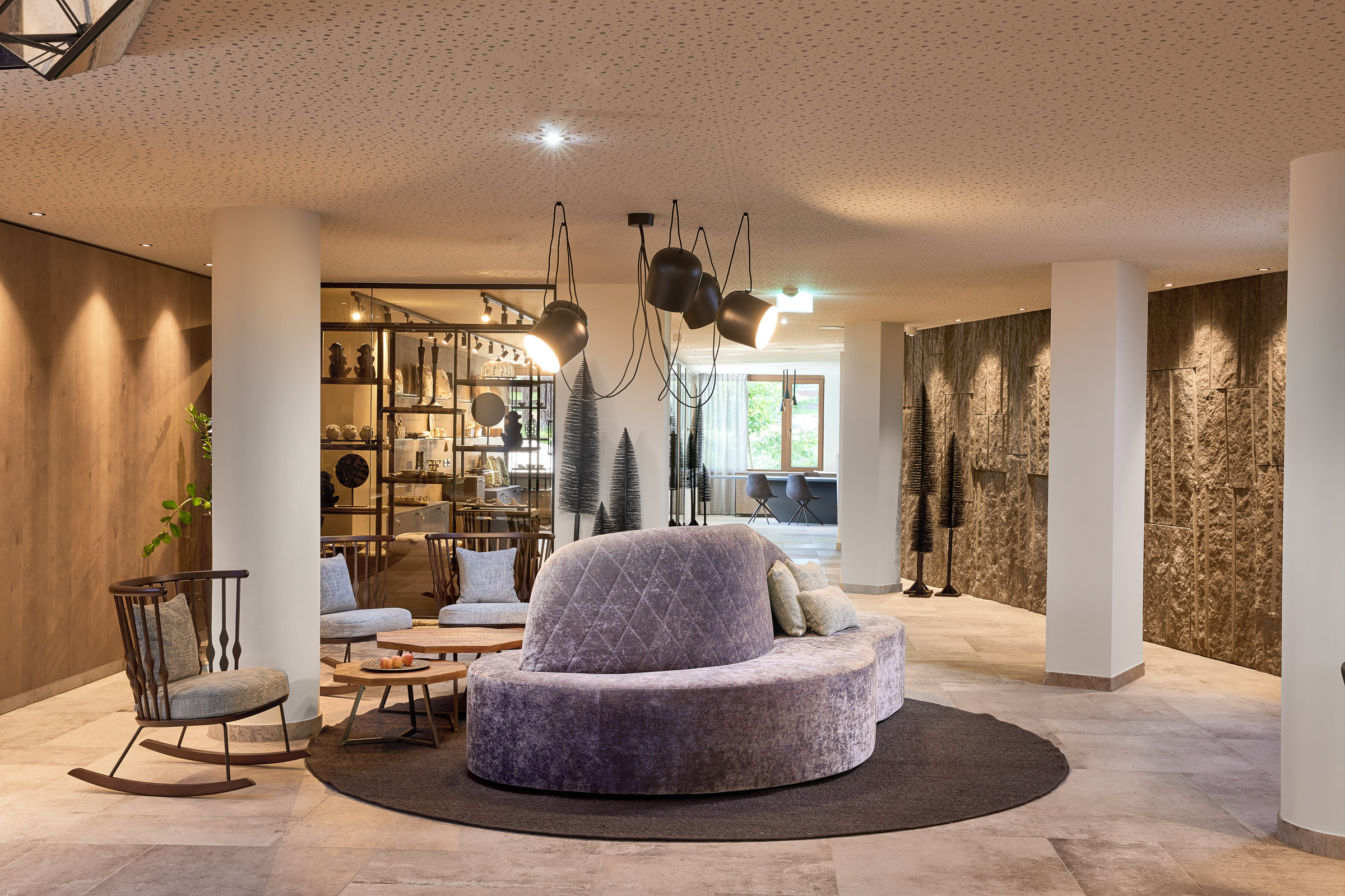 Krumers Alpin - Your Mountain Oasis - nuotrauka