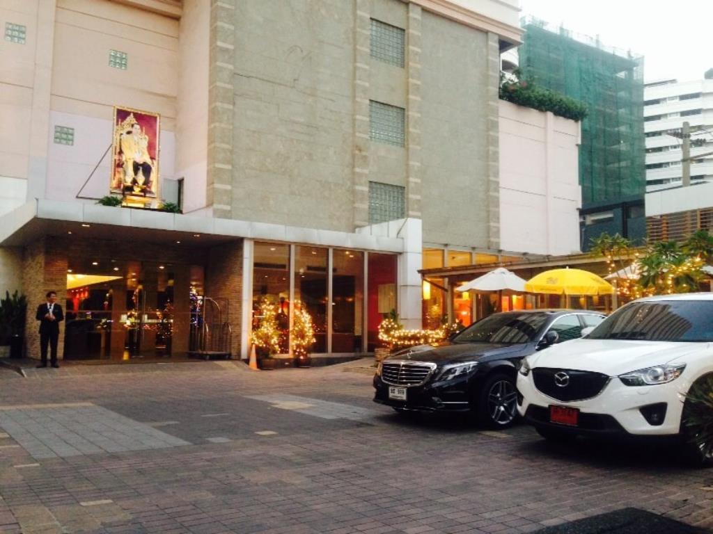 Marvel Hotel Bangkok, Khlong Toey