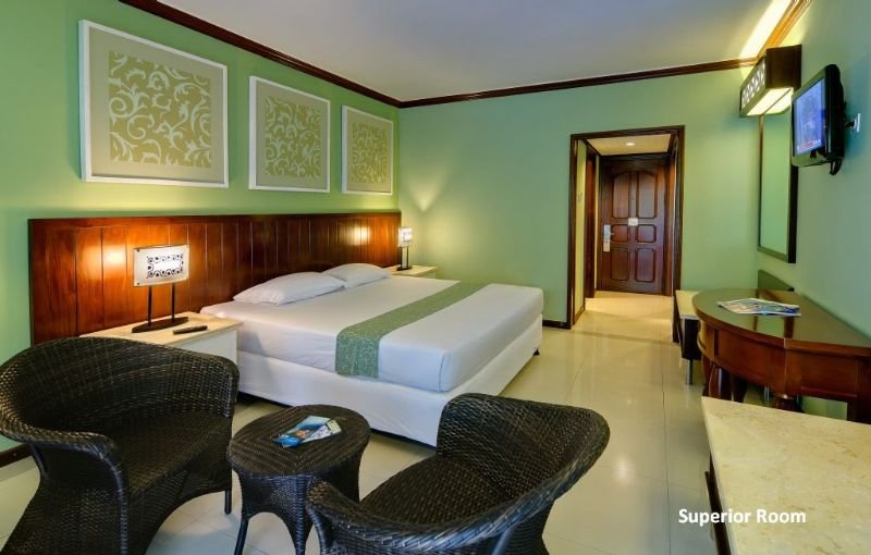 Maharani Beach Hotel