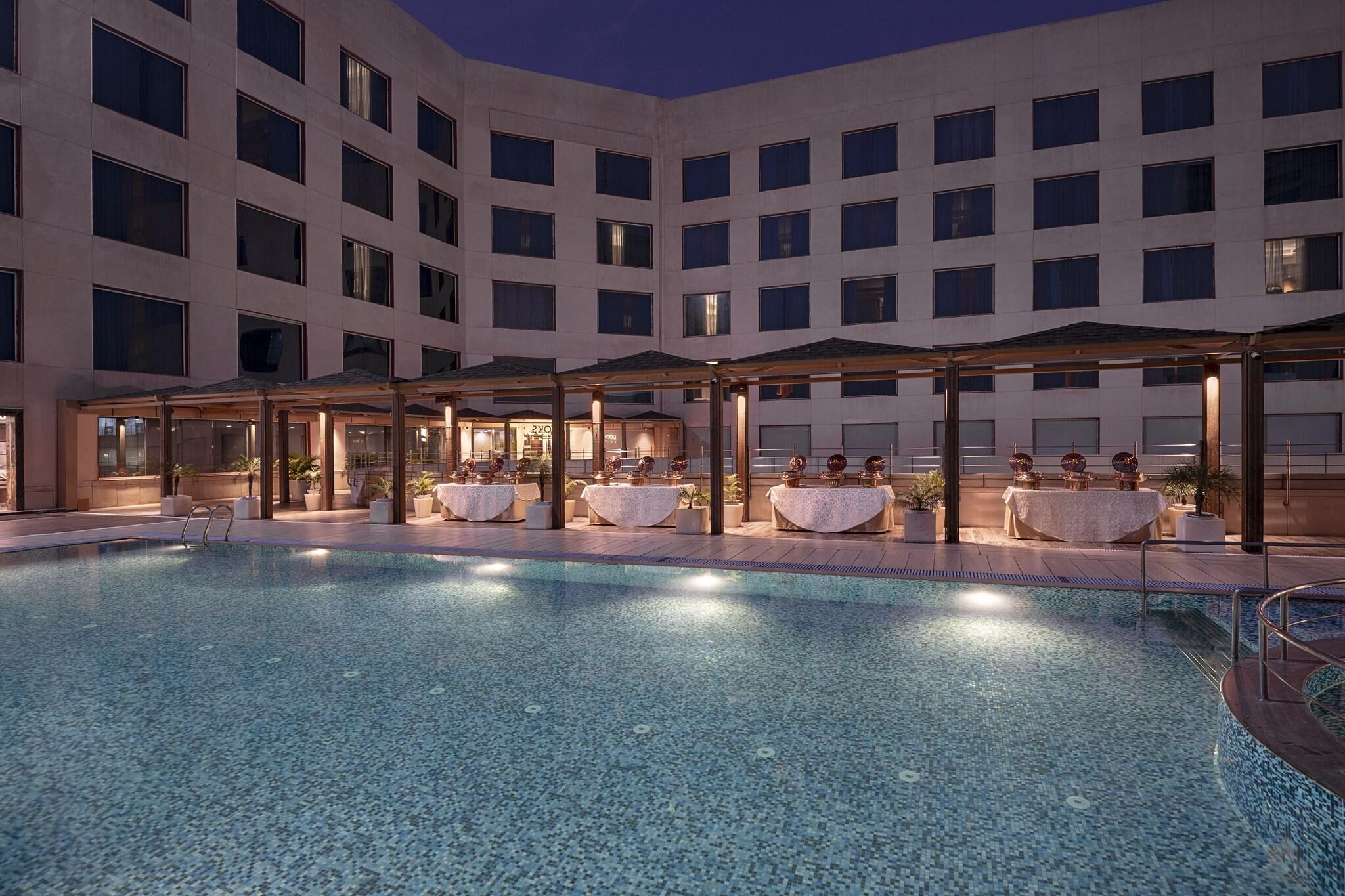 Radisson Blu Hotel, Kaushambi Delhi NCR