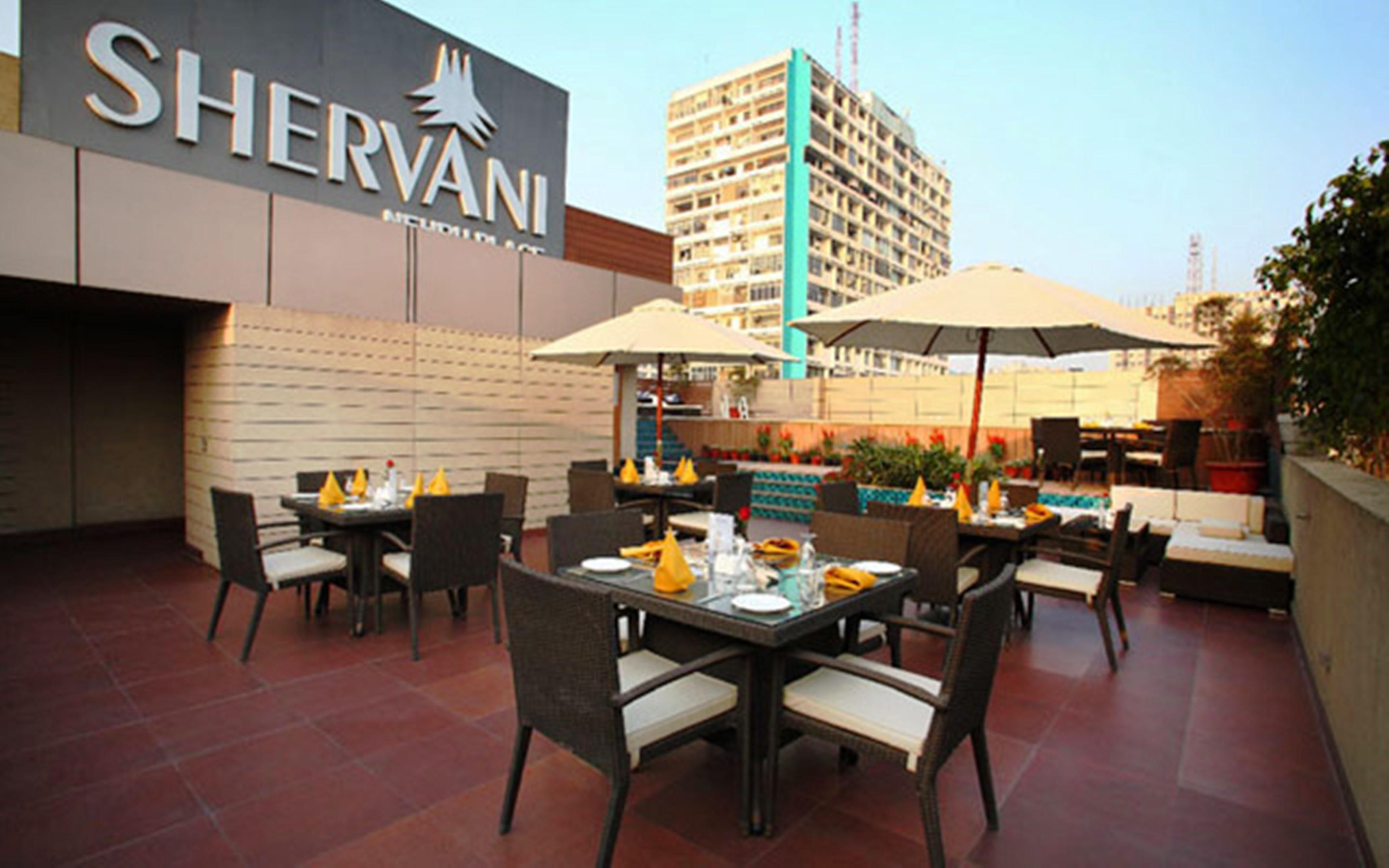 Shervani Nehru Place