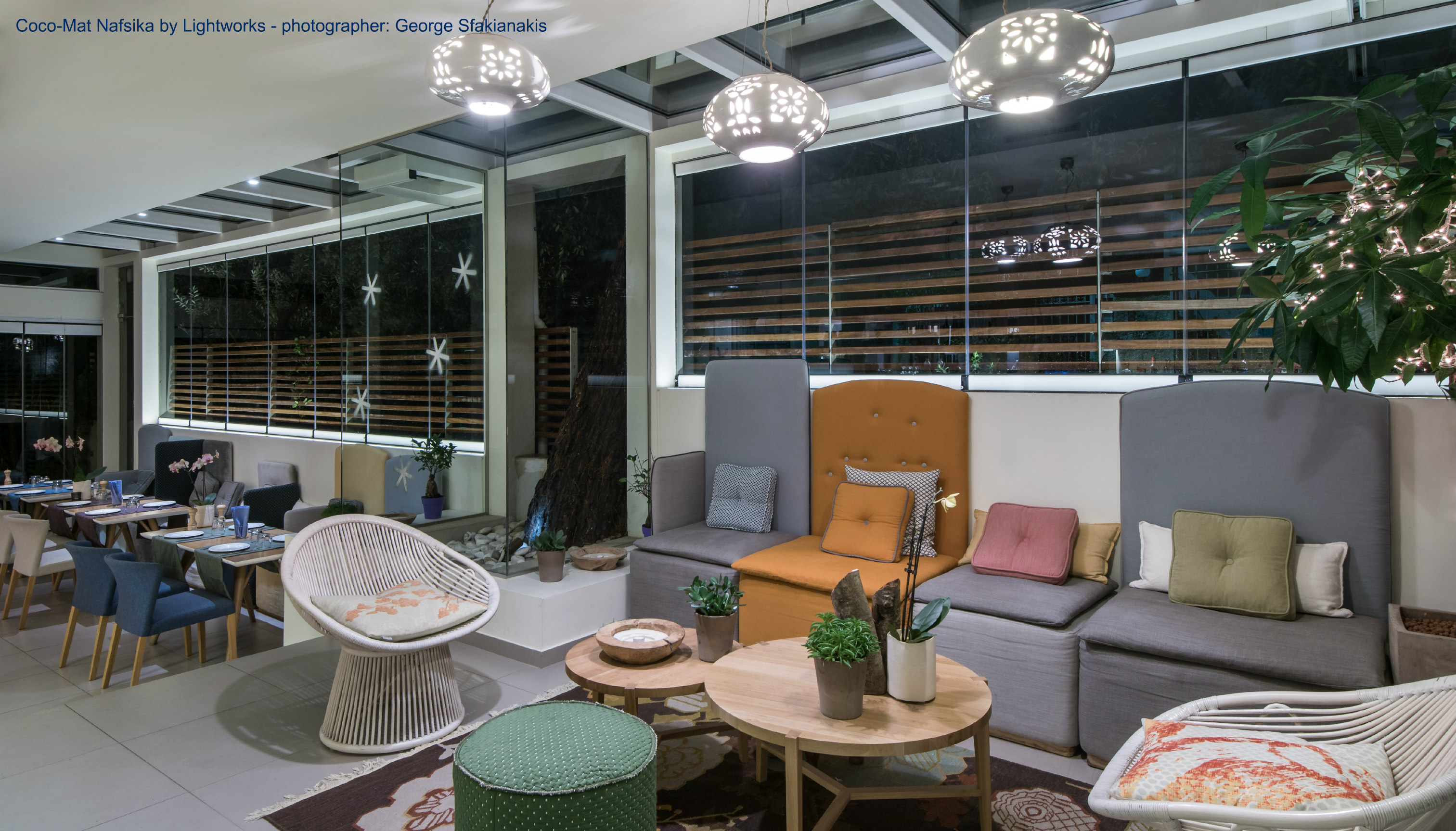 COCO-MAT Hotel Nafsika by null