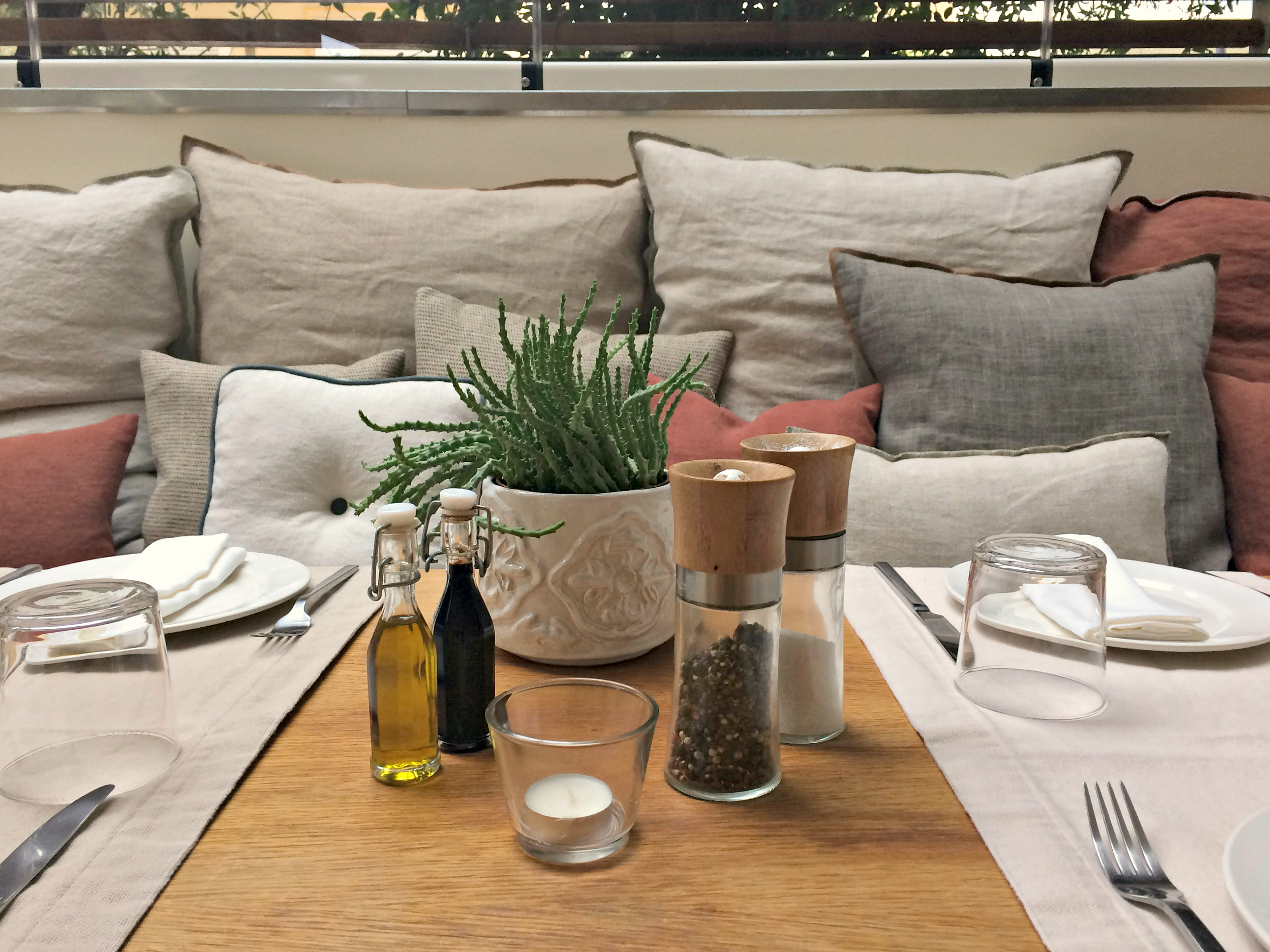 COCO-MAT Hotel Nafsika by null