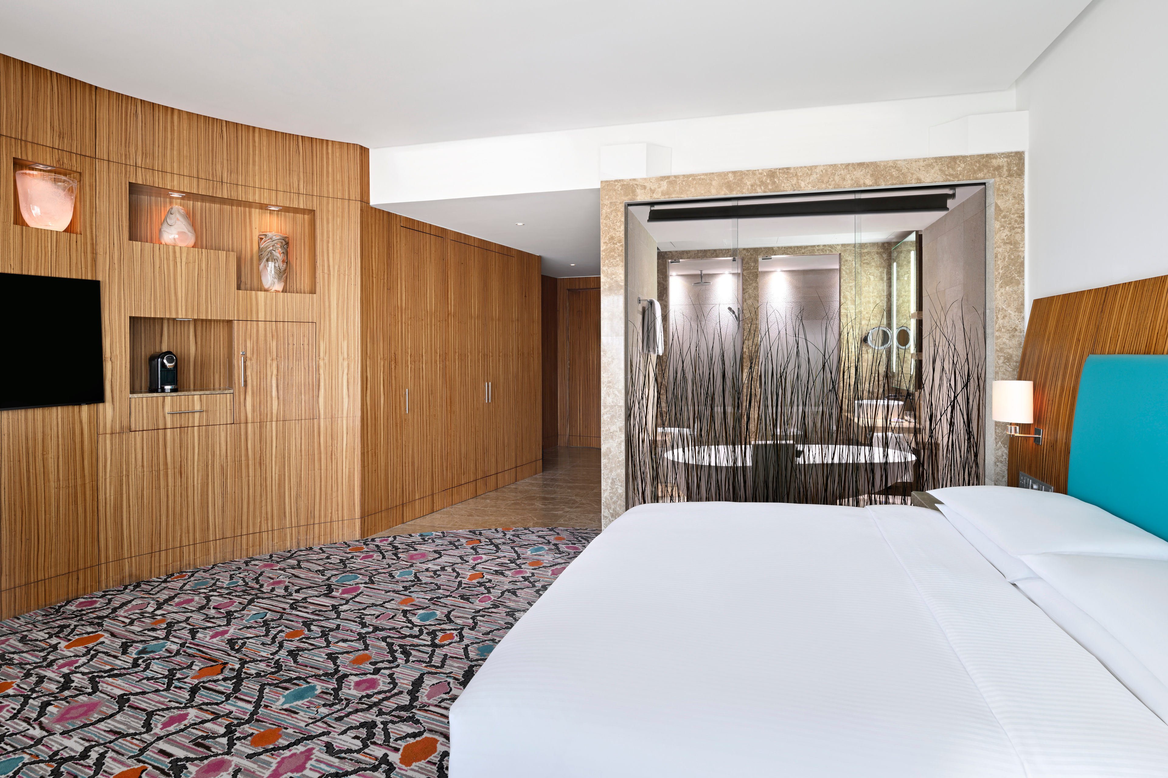 Andaz Capital Gate, Abu Dhabi, by Hyatt by null