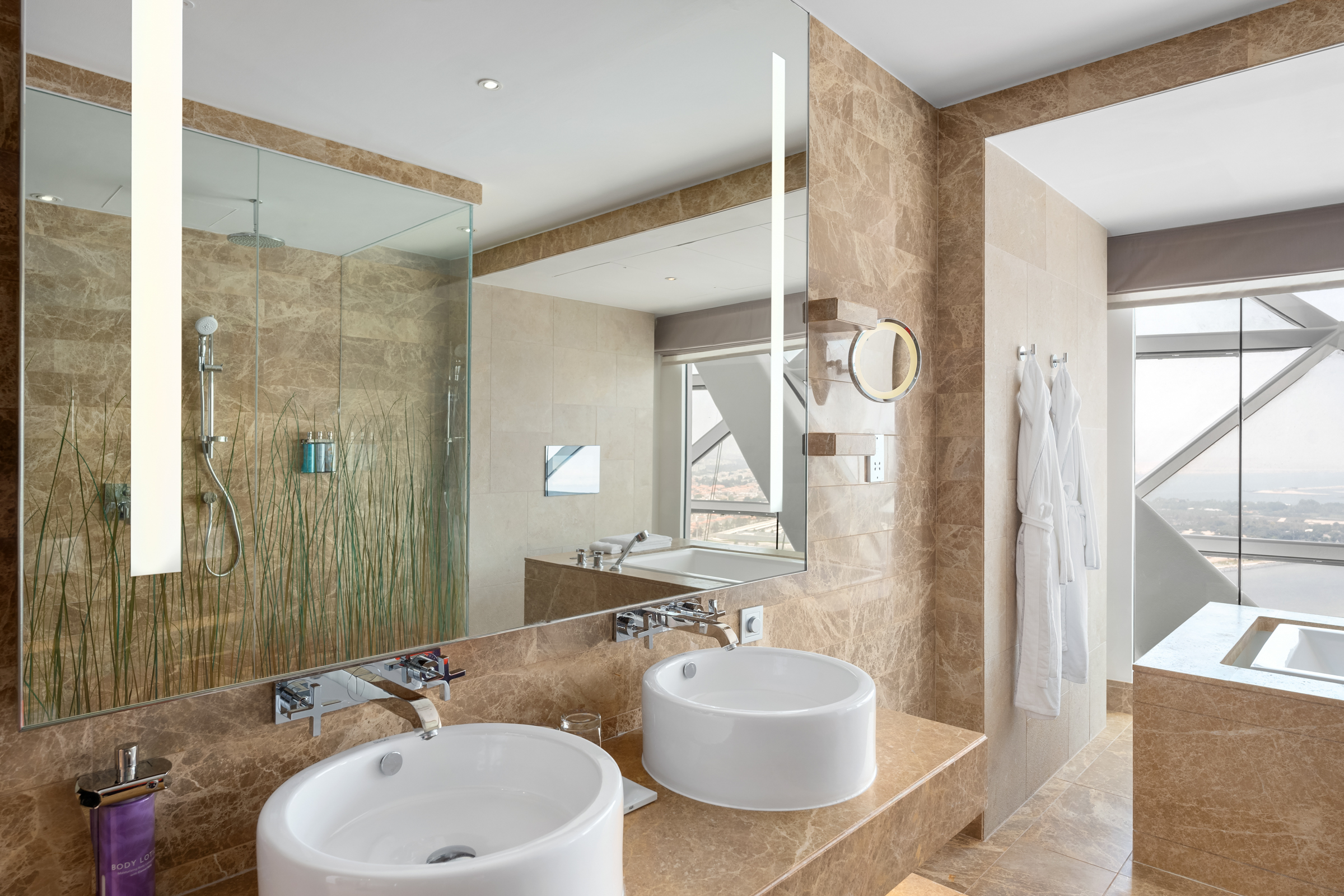 Andaz Capital Gate, Abu Dhabi, by Hyatt by null