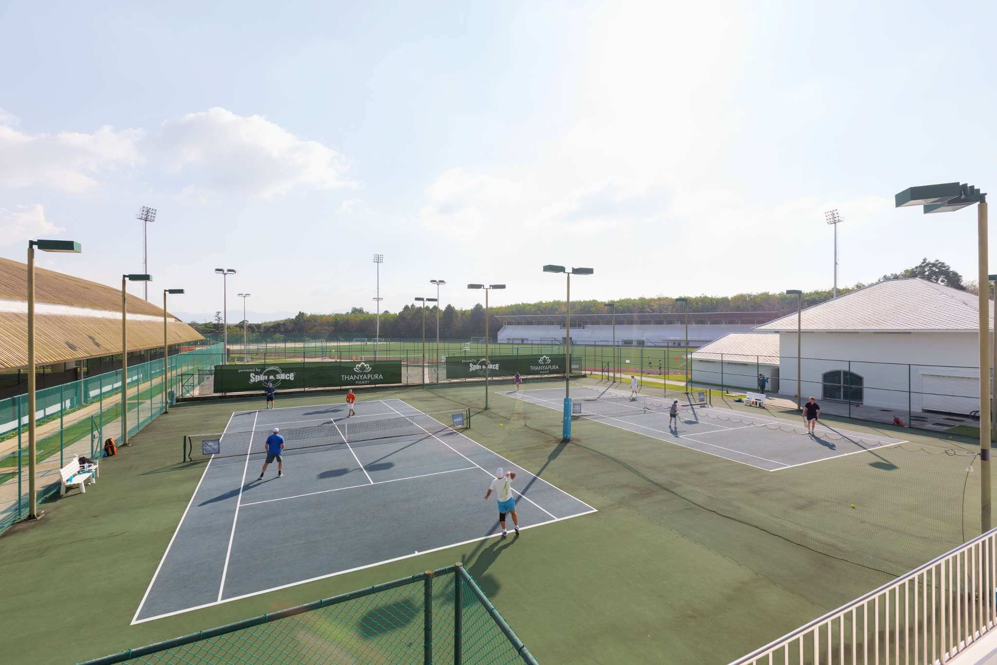 Thanyapura Sports & Health Resort by null