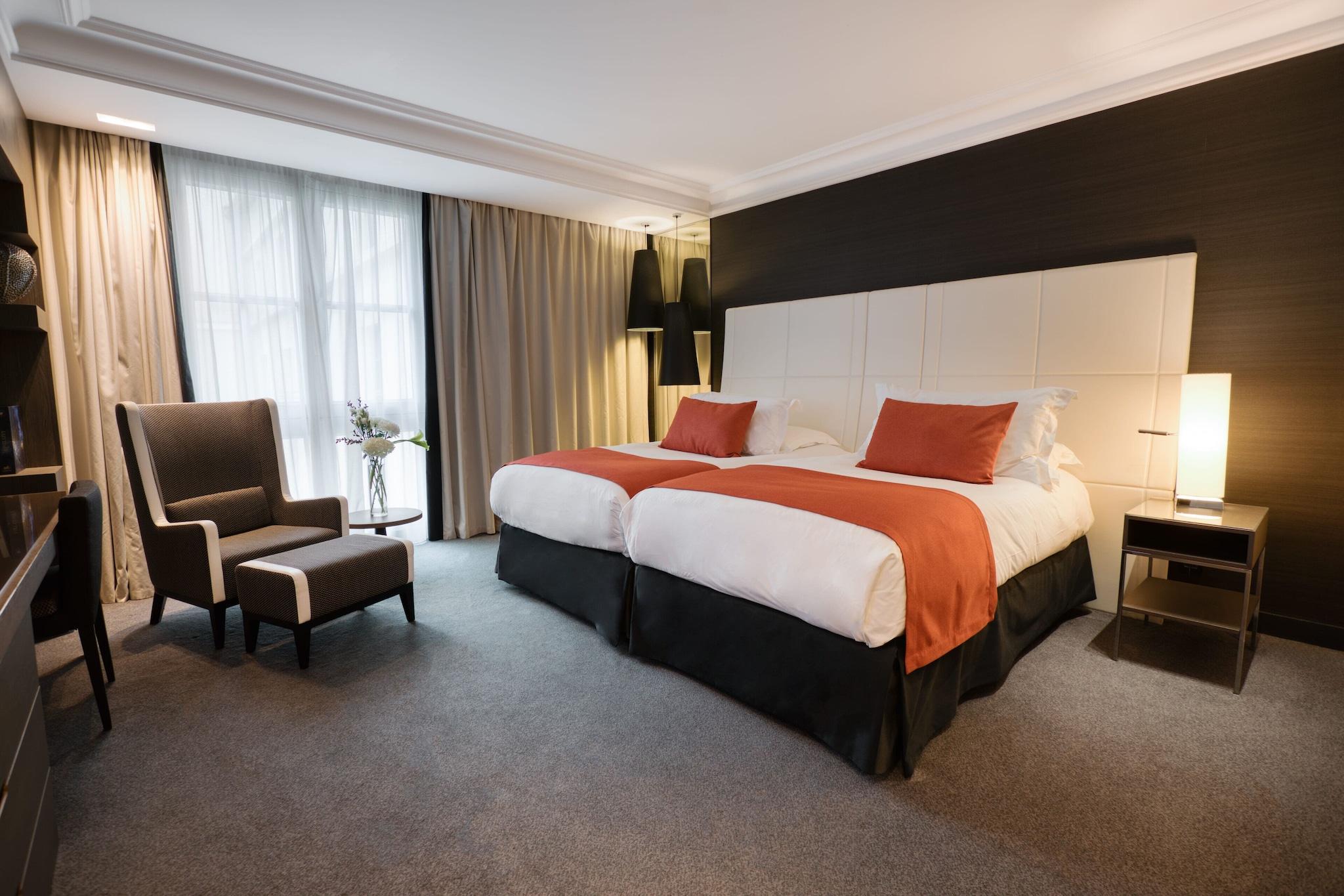 Hôtel Dieu Intercontinental Marseille by null