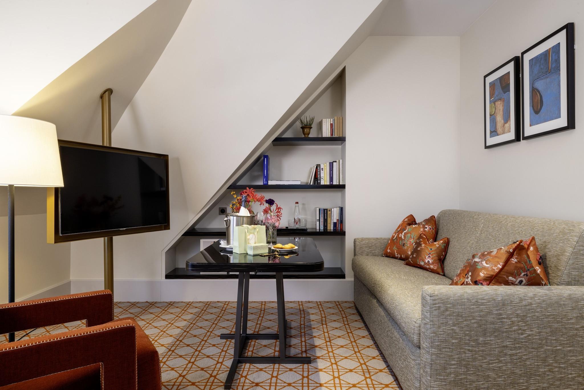 Hotel Montalembert by null