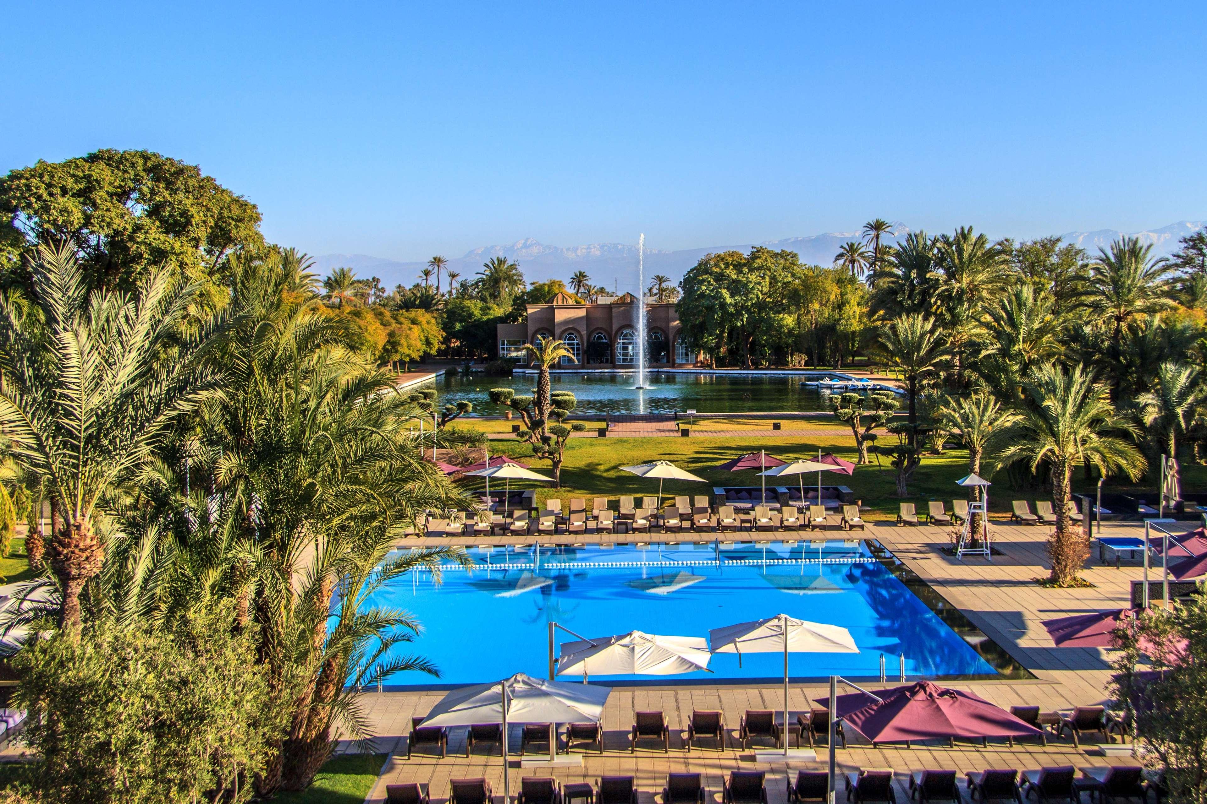 Barceló Palmeraie Oasis Resort