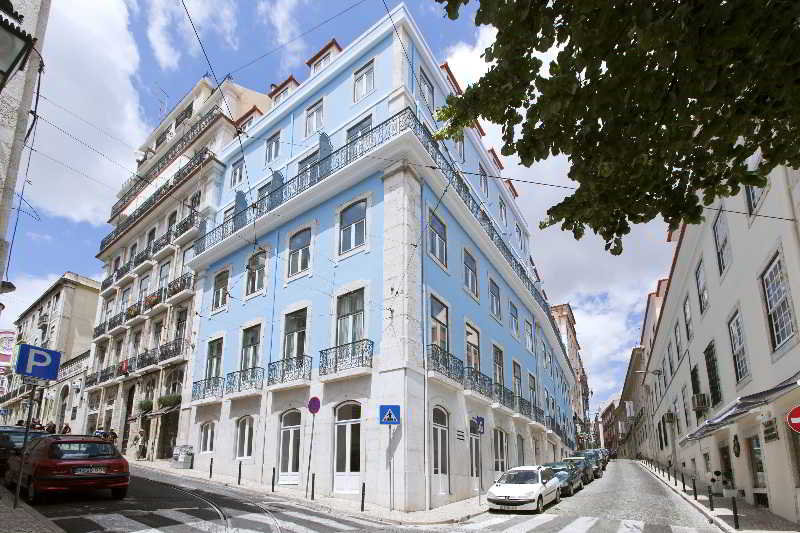 Lisboa Carmo Hotel image