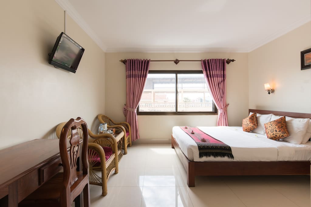 Gloria Angkor Hotel by null