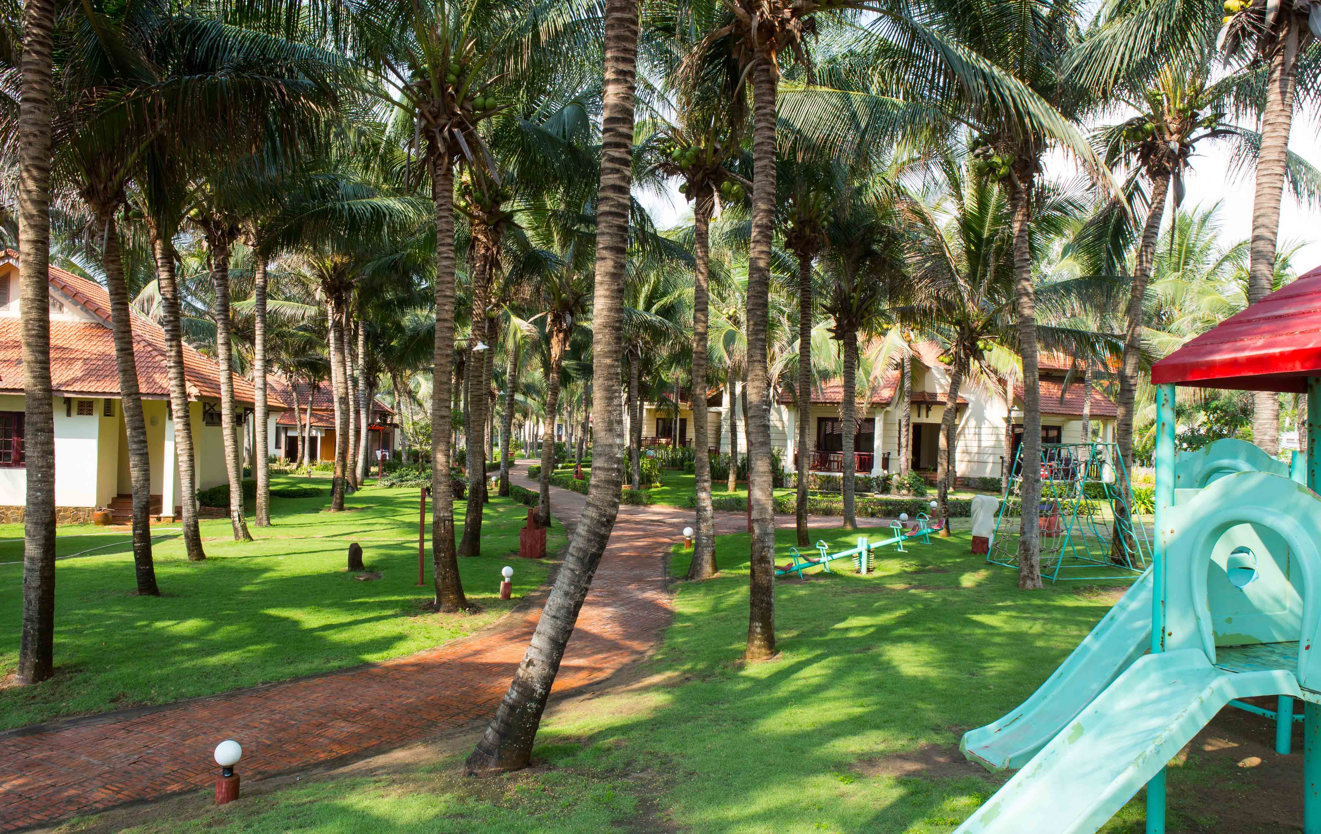 Golden Coast Resort and Spa