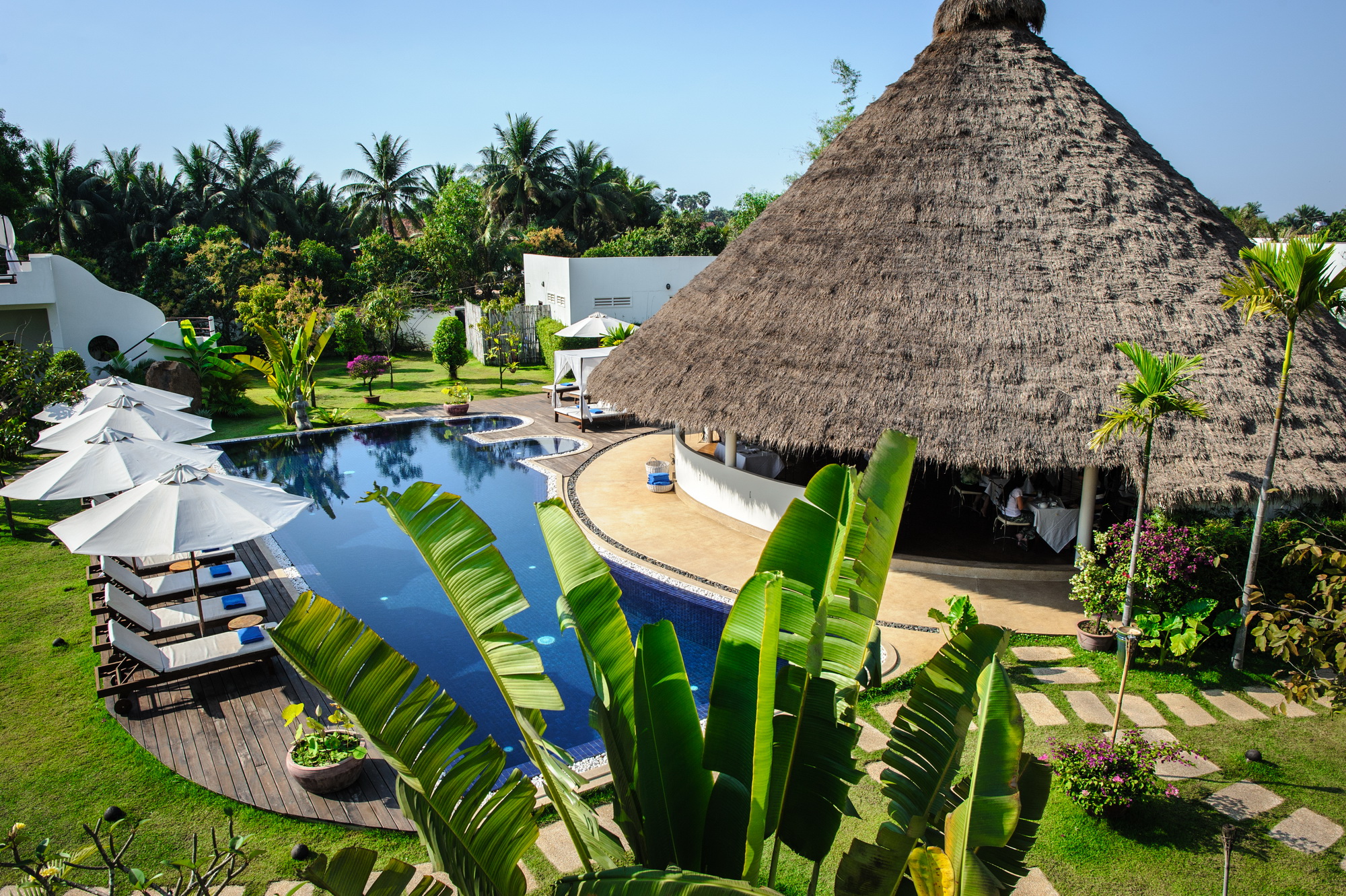Navutu Dreams Resort & Wellness Retreat image